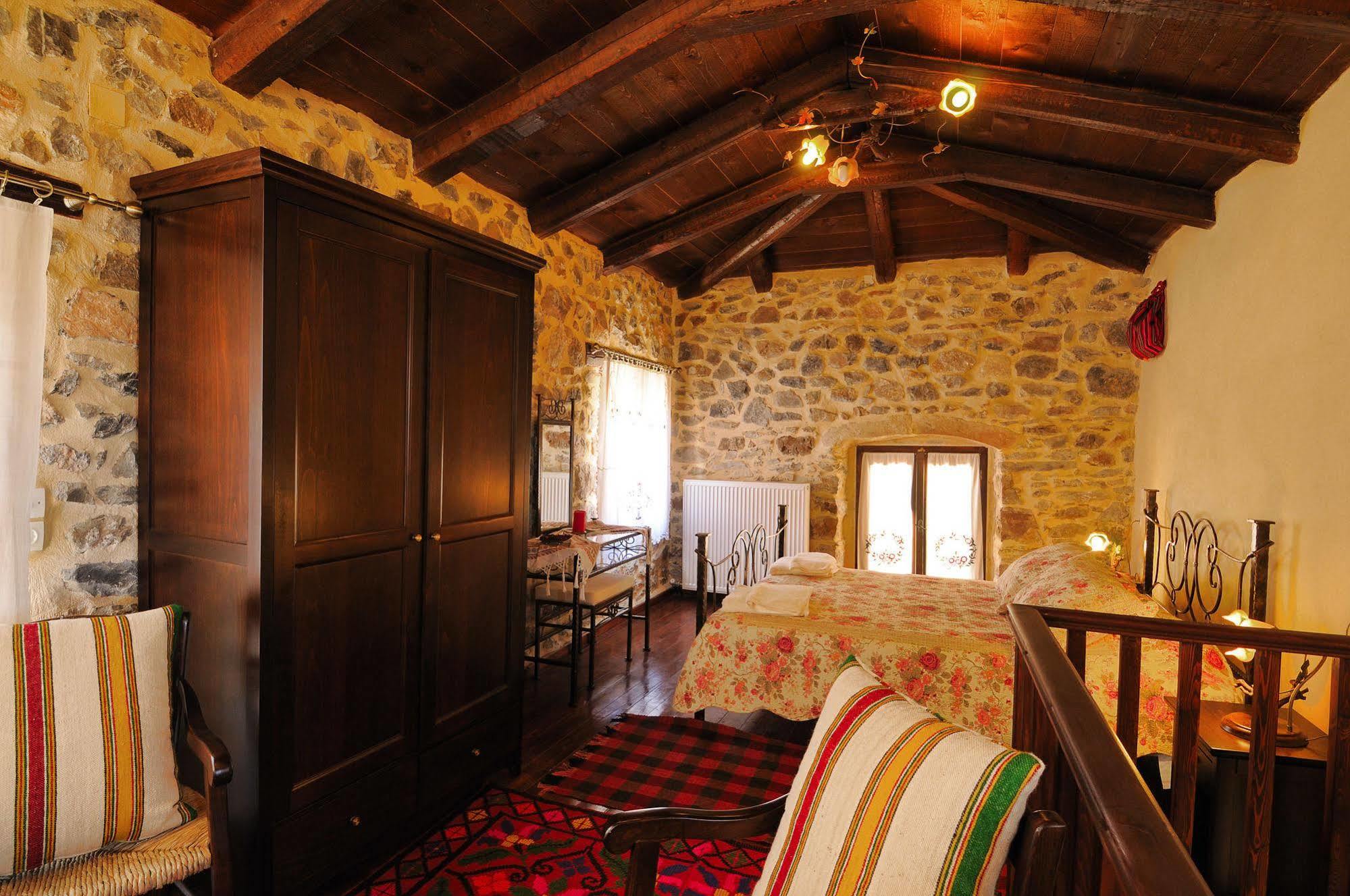 Aparthotel Thalori Traditional Ecotourism Village 4*