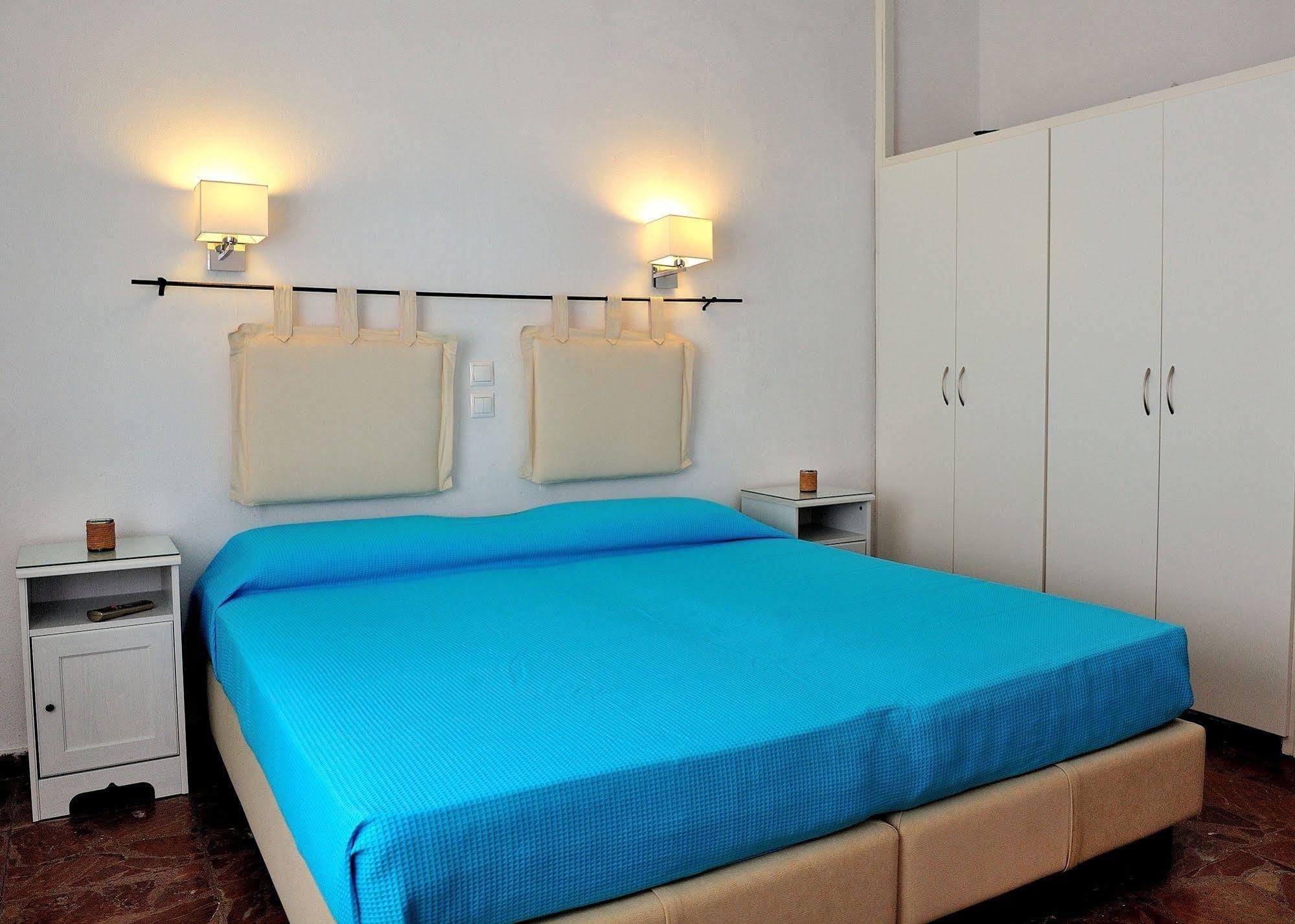 Apartment Ftelia *