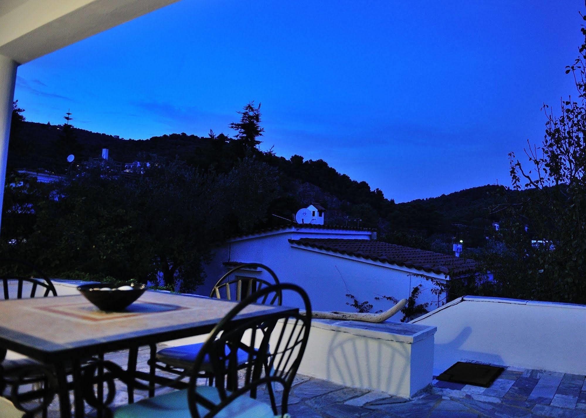 Apartment Ftelia *