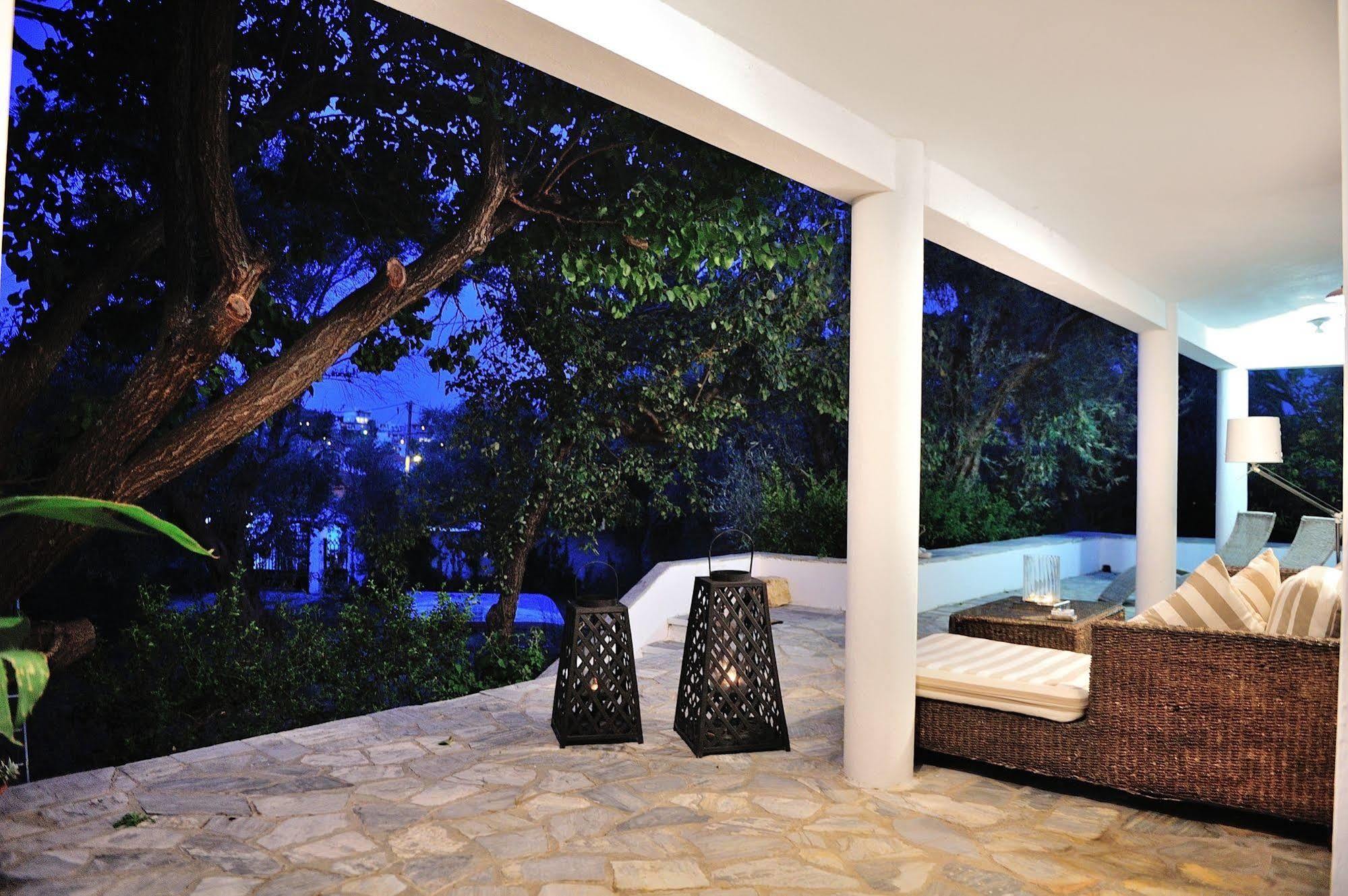 Apartment Ftelia
