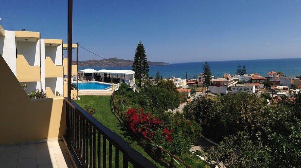 Hermes Sea View 3* Stalos