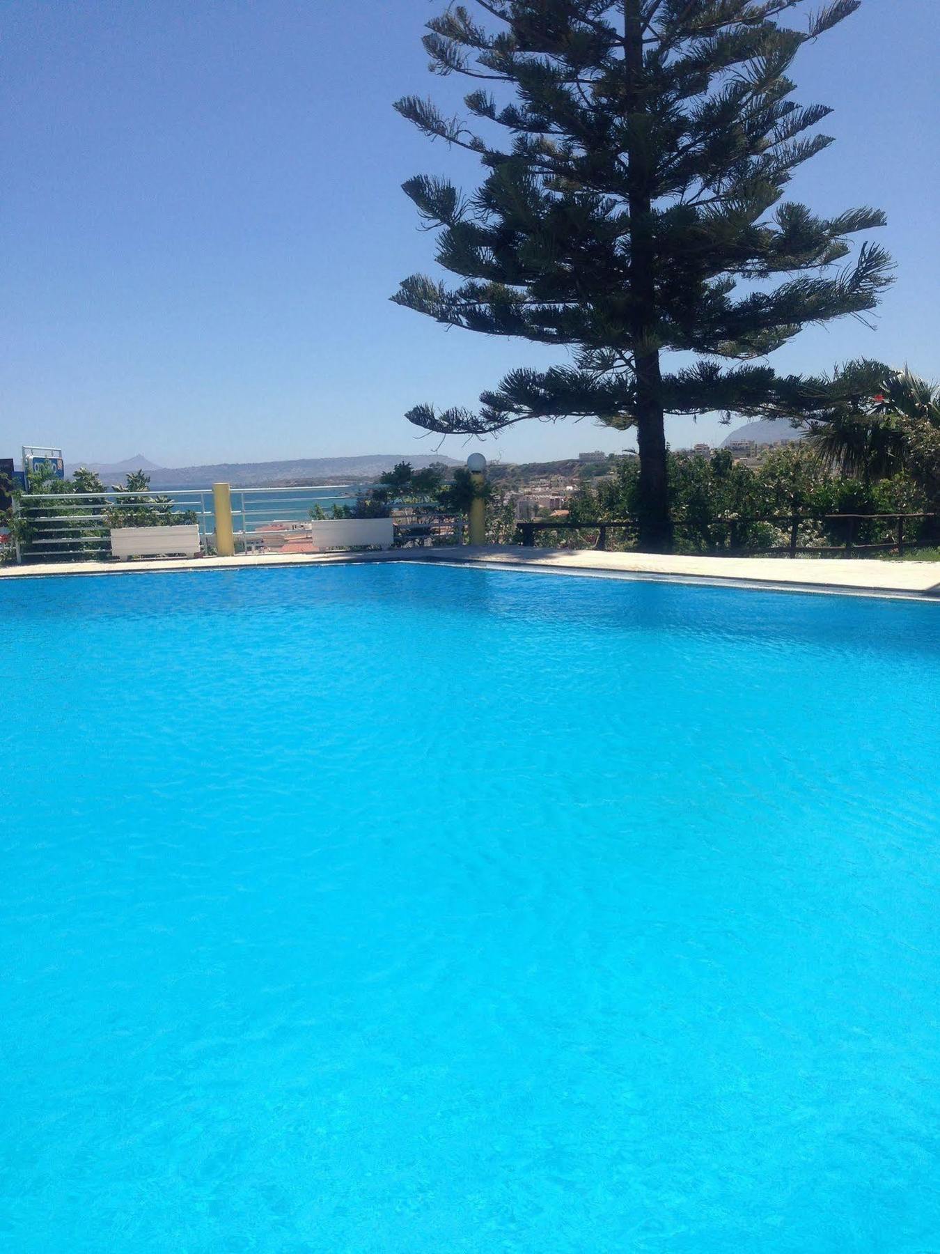 Aparthotel Hermes Sea View 3*