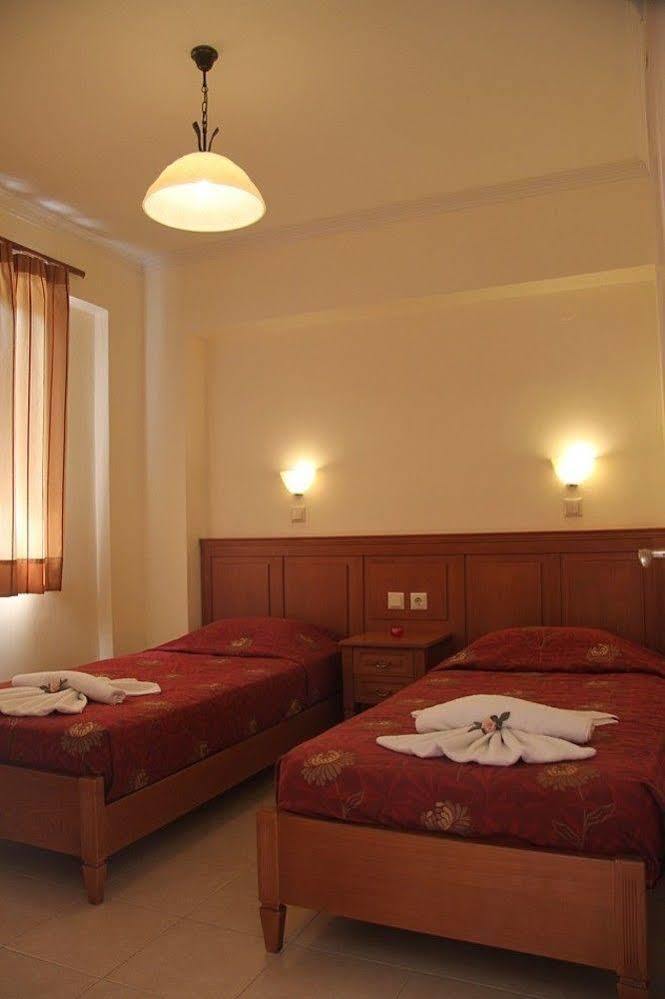 Hermes Sea View Aparthotel