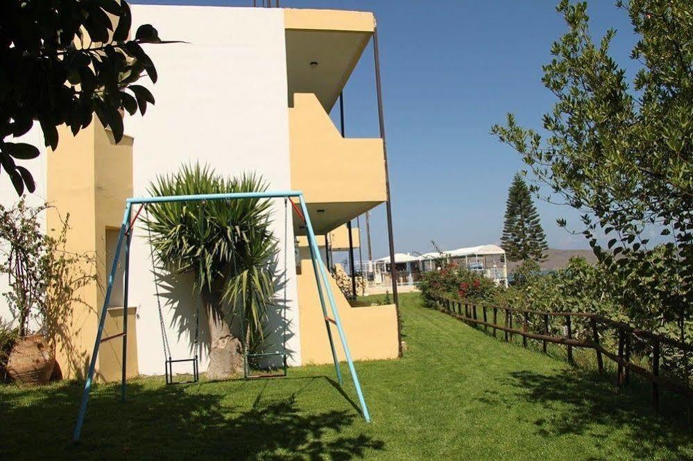Aparthotel Hermes Sea View 3*