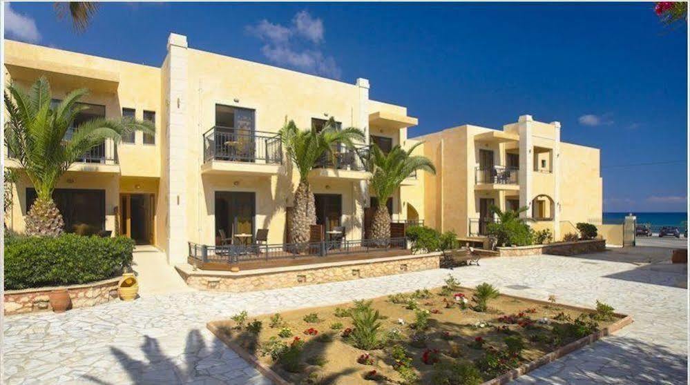Atlantis Hotel Rethymno (Crete)