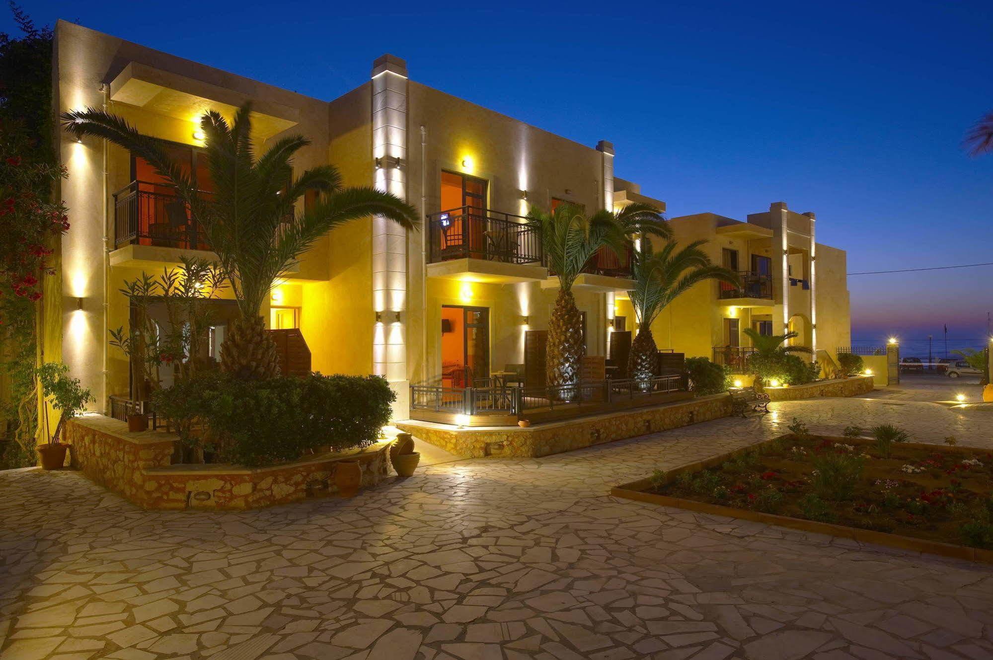 Hotel Atlantis Rethymno (Crete)