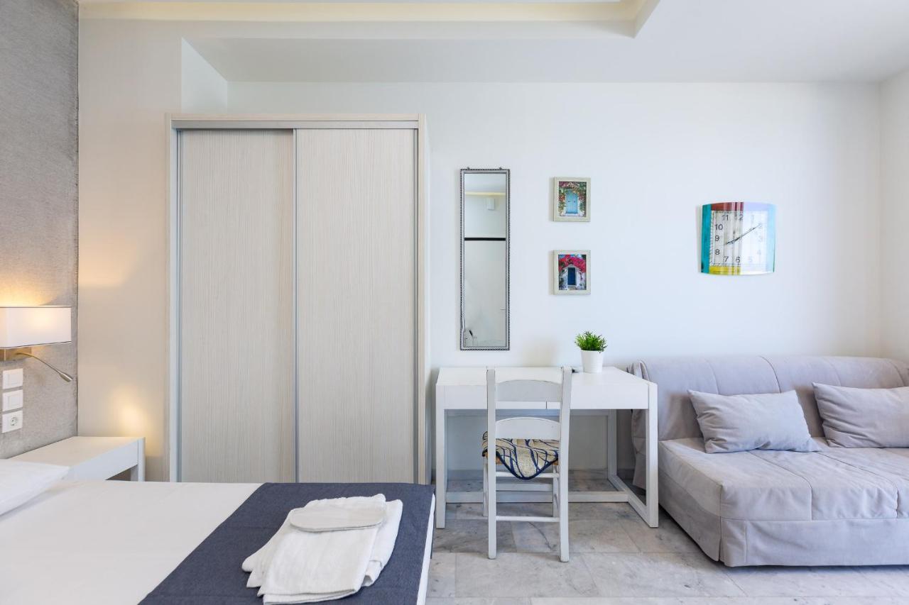 Meltemi Coast Apartment Rethymno (Crete)