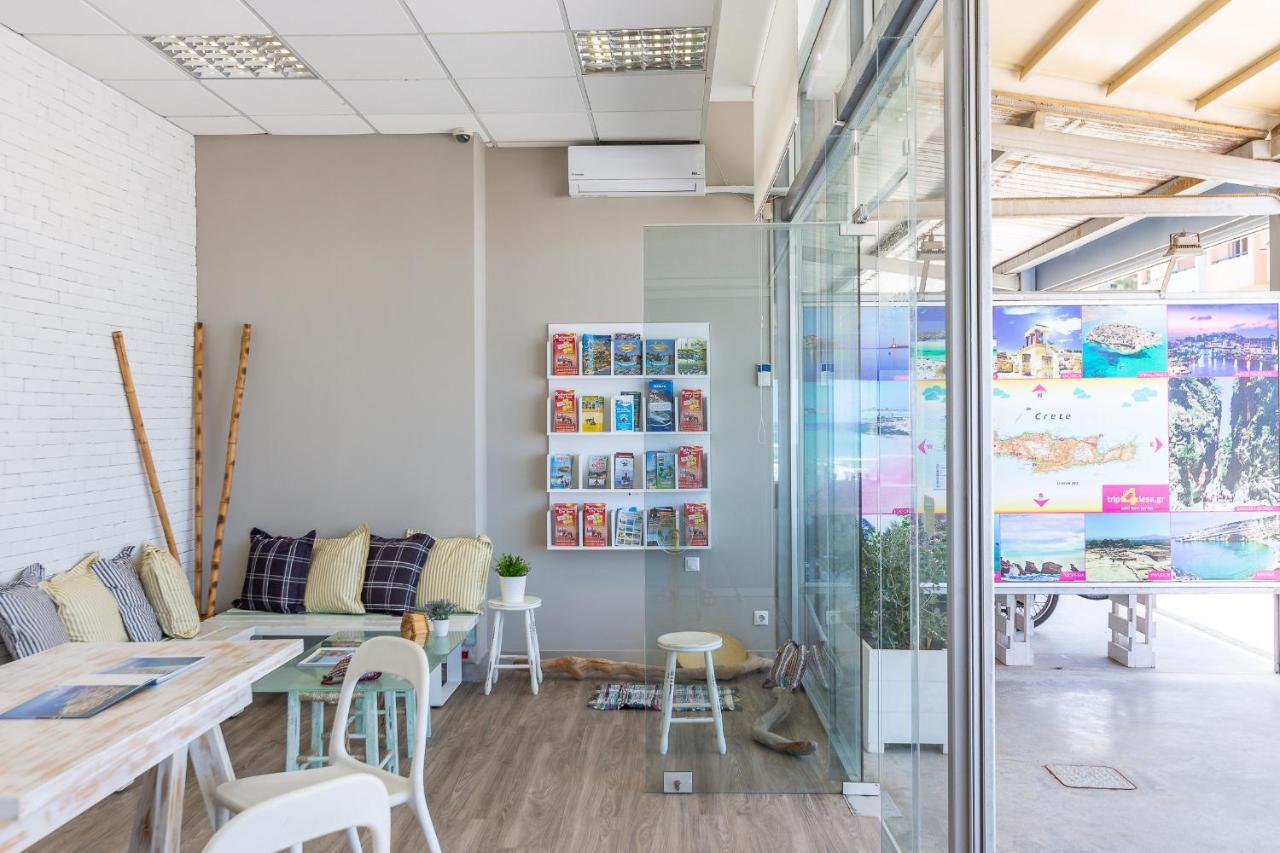Meltemi Coast Apartment