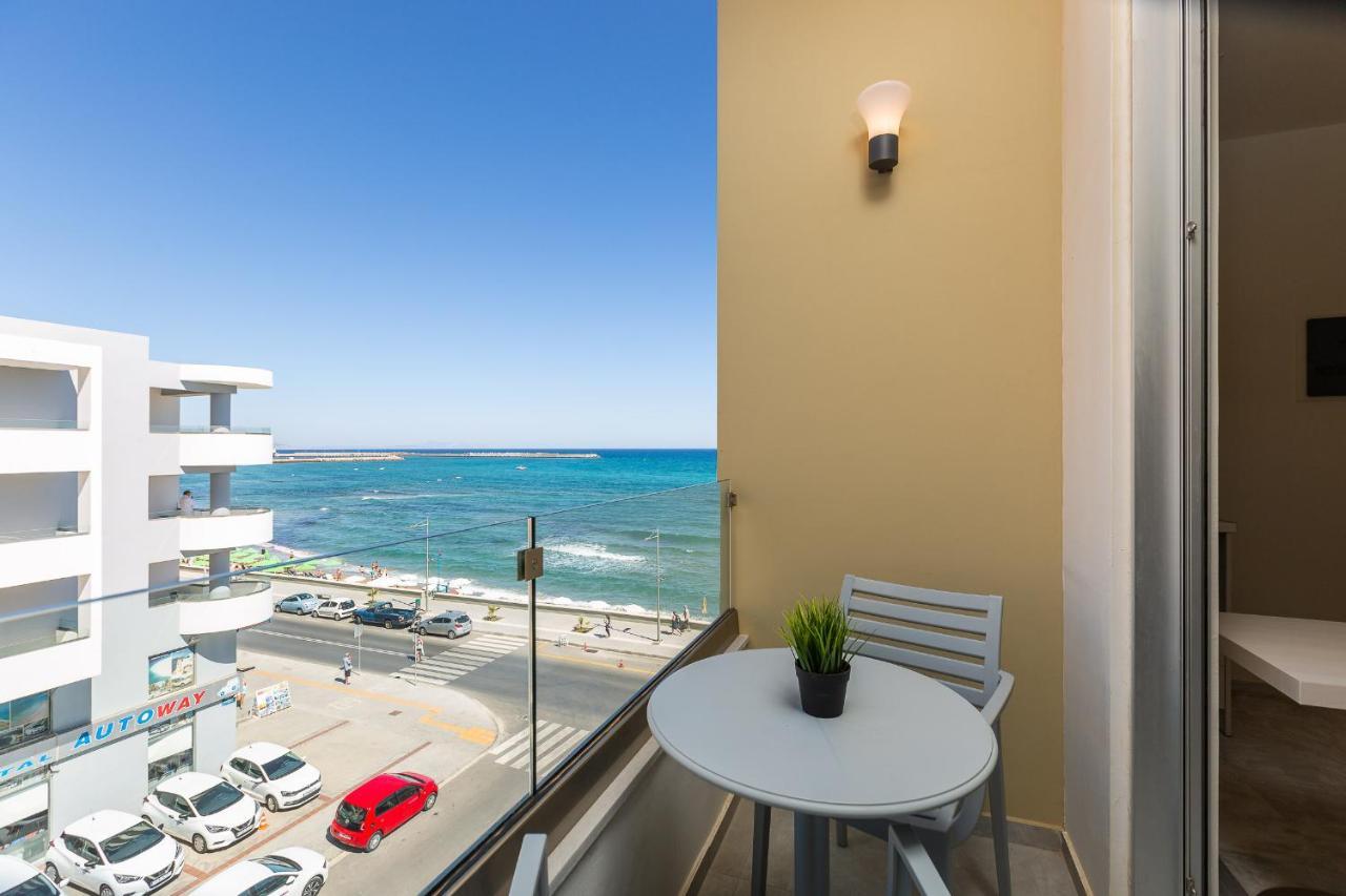 Meltemi Coast Rethymno (Crete)