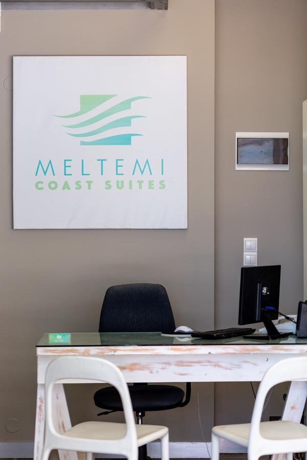 Apartment Meltemi Coast Rethymno (Crete)