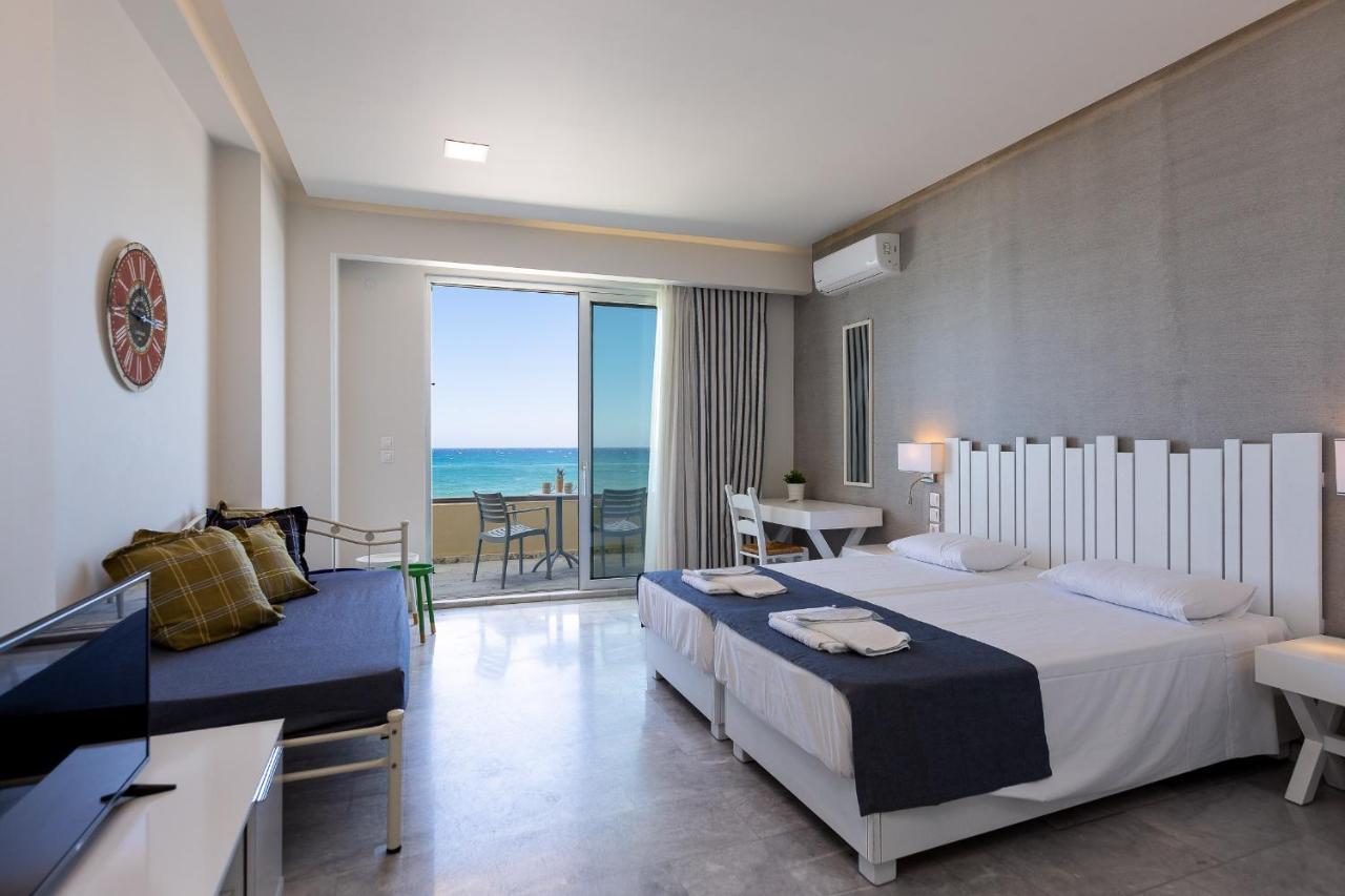 Apartment Meltemi Coast Rethymno (Crete)