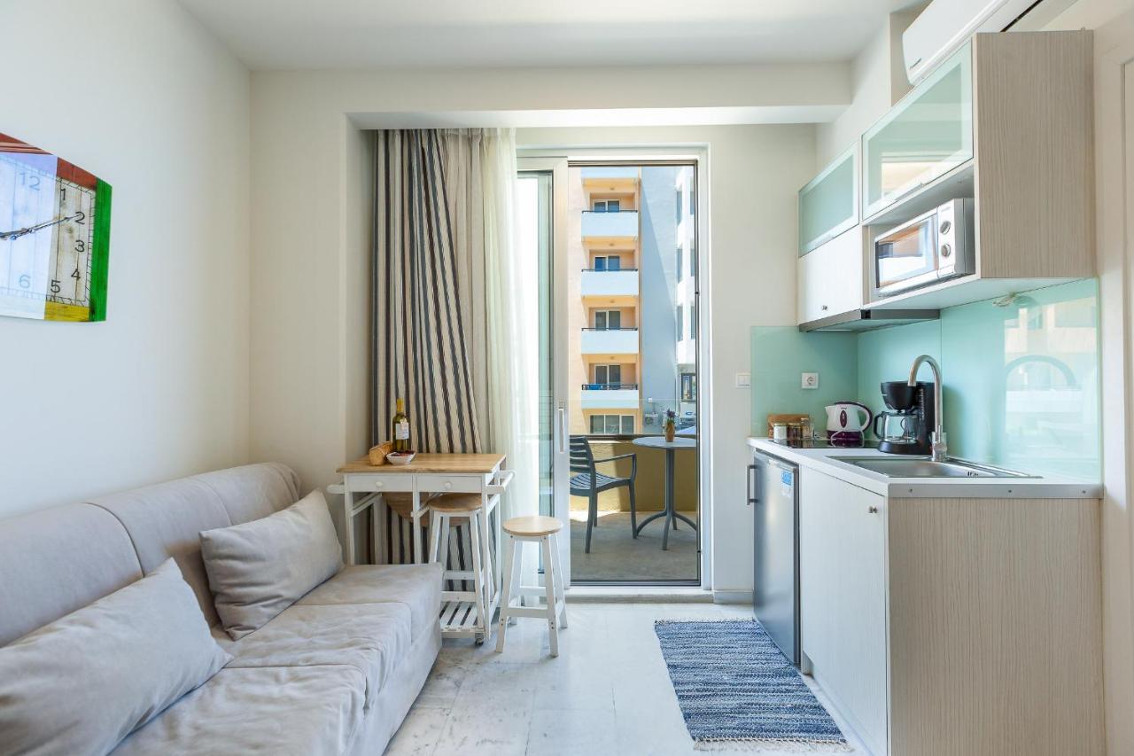 Meltemi Coast Apartment