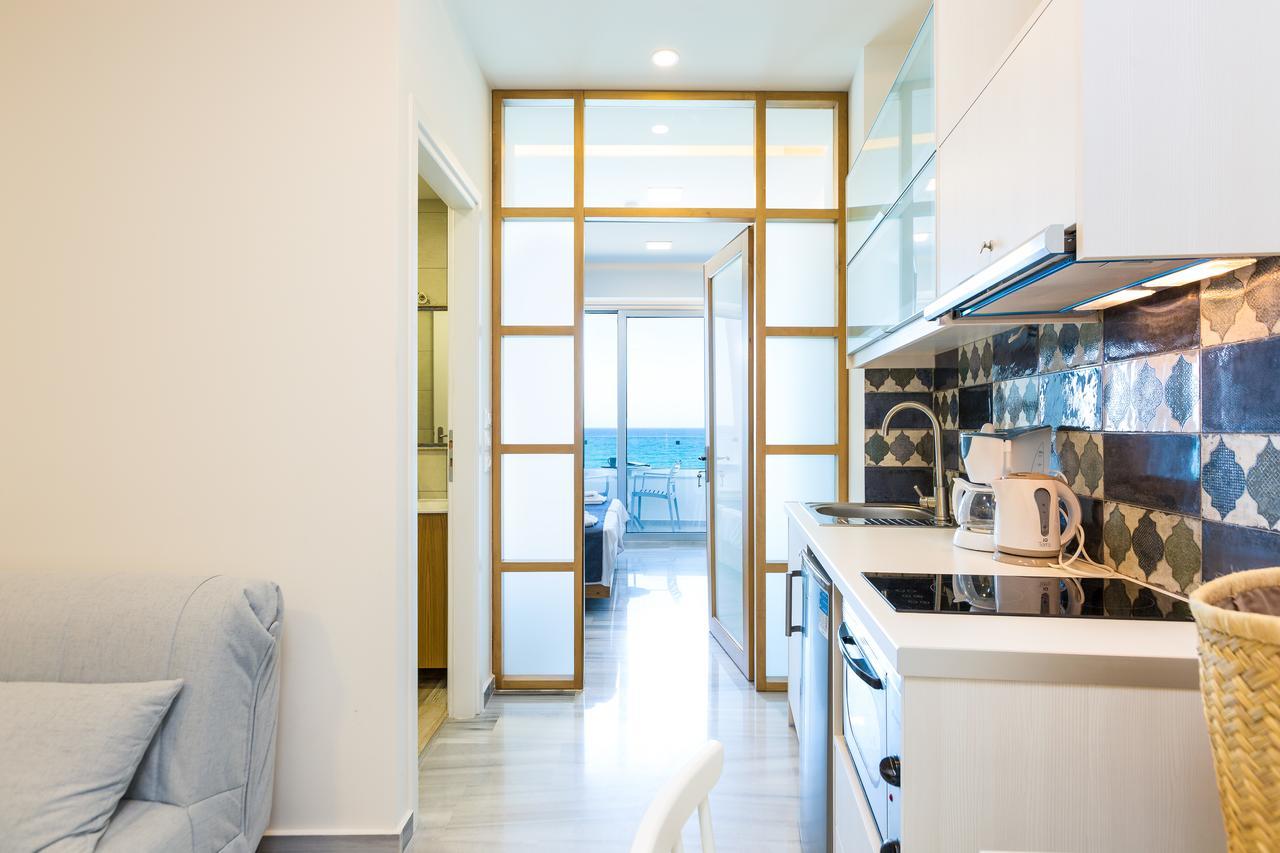 Meltemi Coast Apartment Rethymno (Crete)