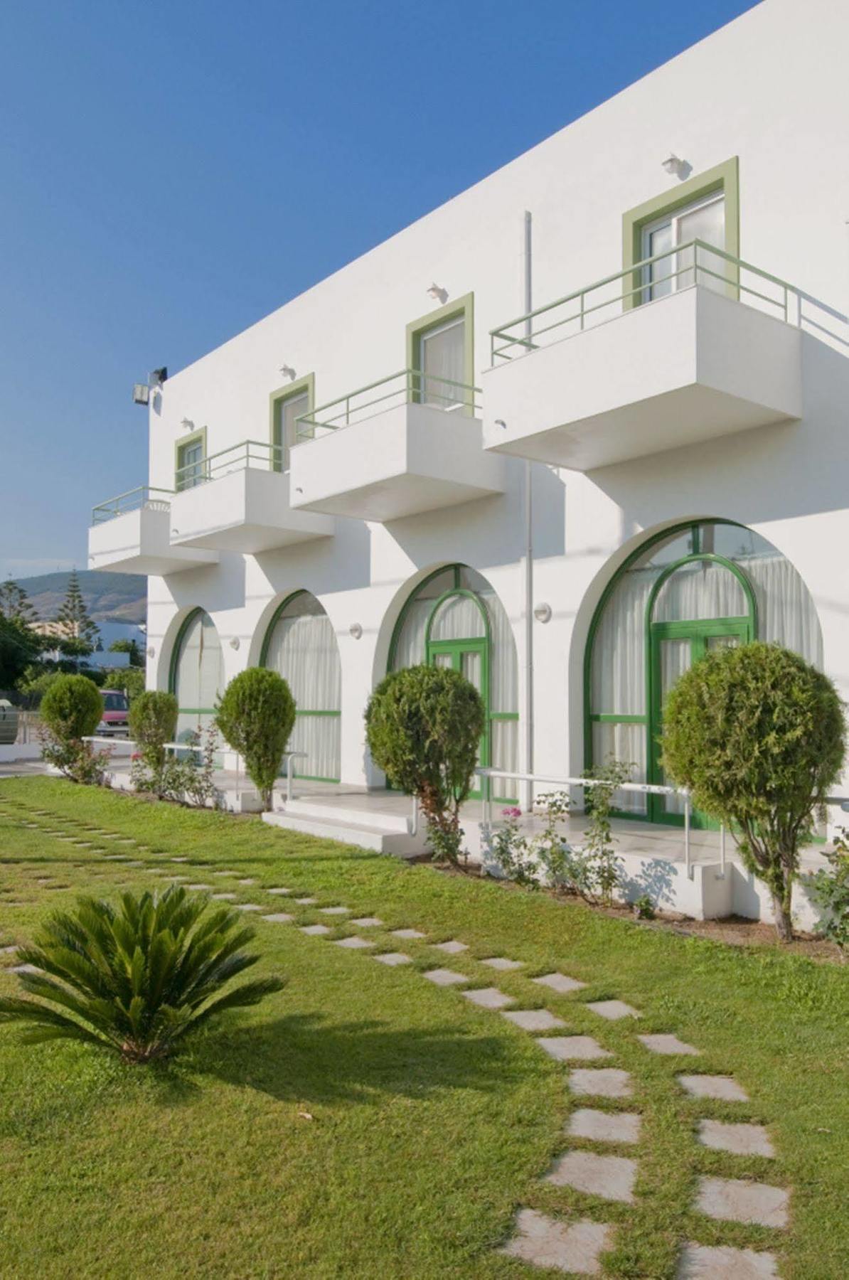 Alexandra Aparthotel Kos Town