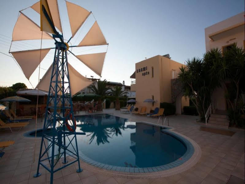 Cosmi Apts By Estia Aparthotel Gouves
