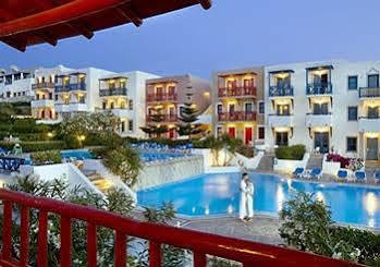 Mitsis Cretan Village Hersonissos (Crete)