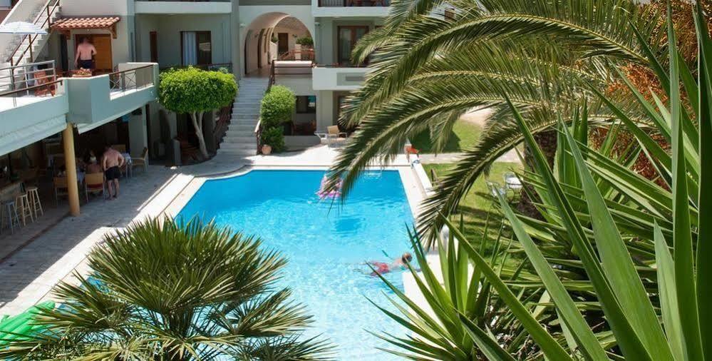 Casa Maria Apts Platanias (Crete)