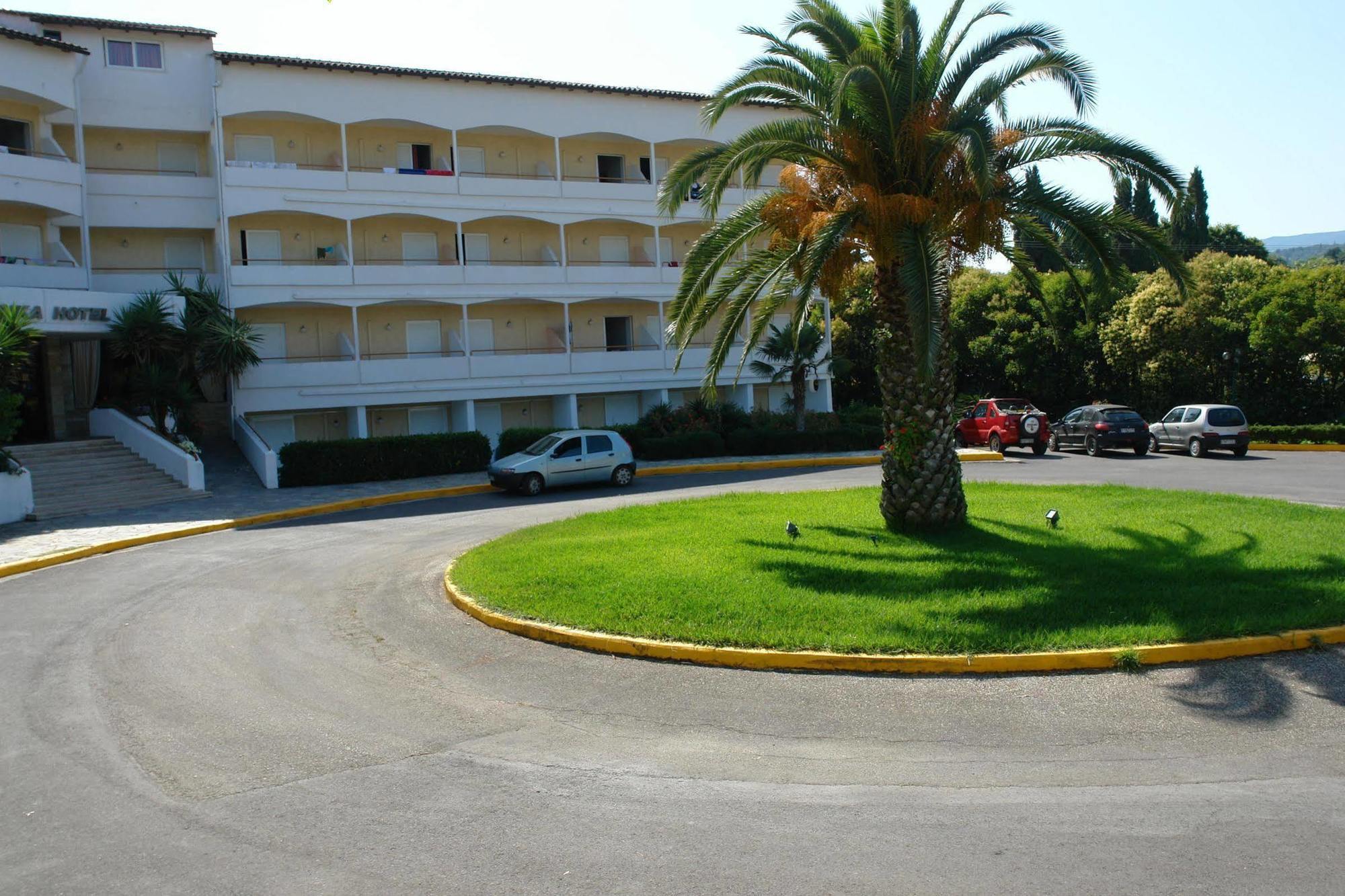 Nafsika - Adults Only Dassia (Corfu)