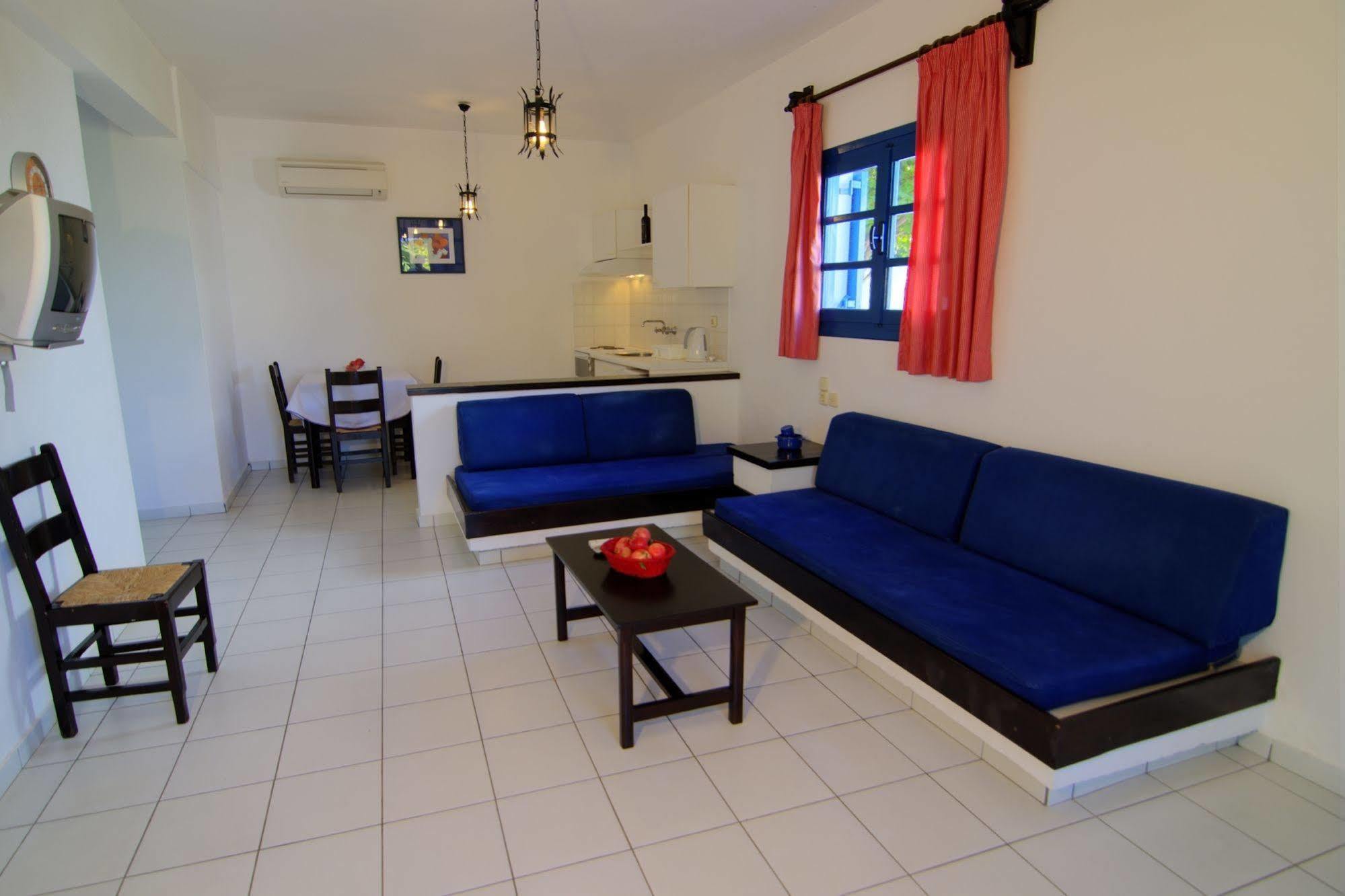 Aparthotel Sirius Hersonissos (Crete)