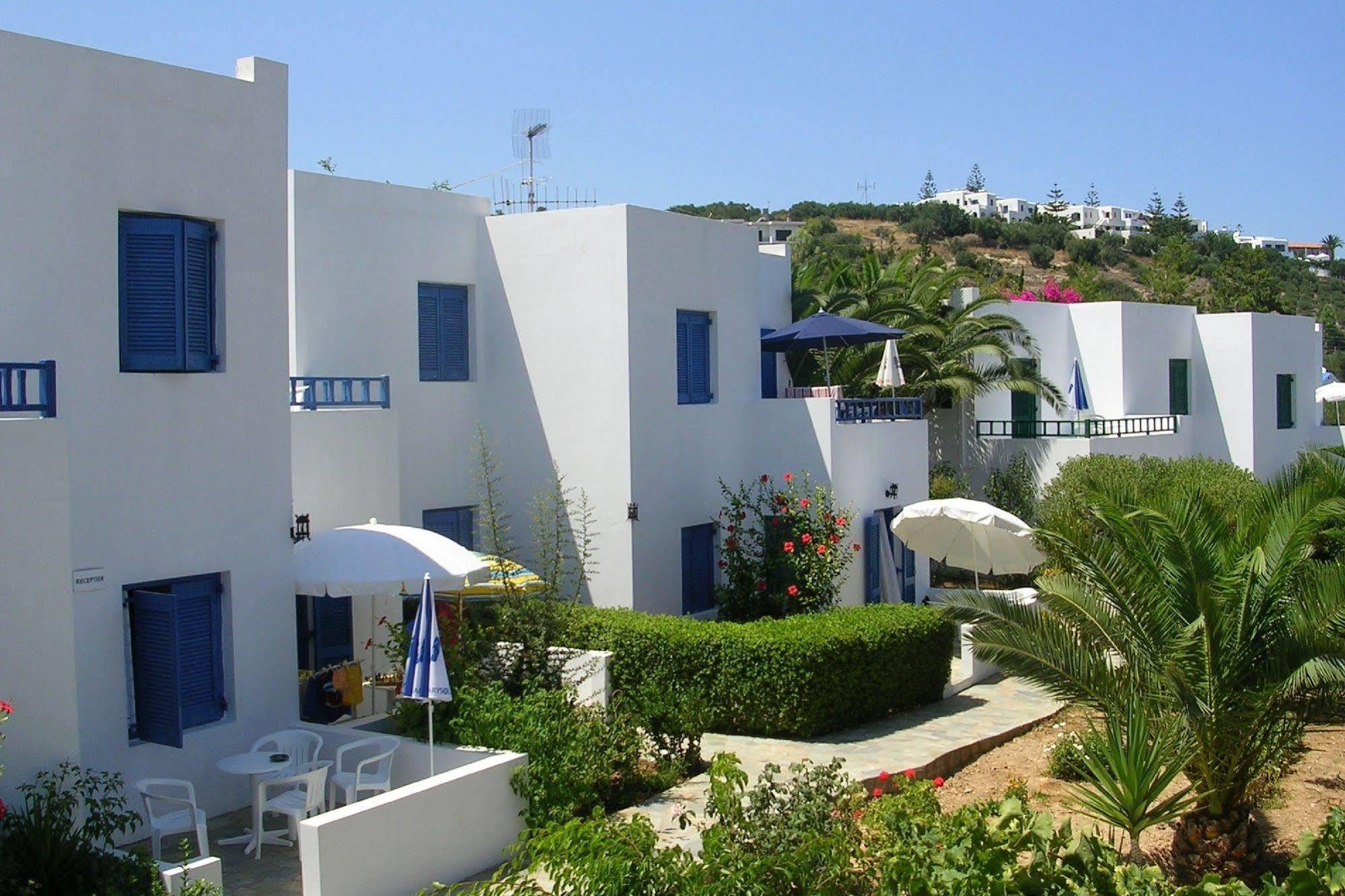 Sirius Aparthotel Hersonissos (Crete)