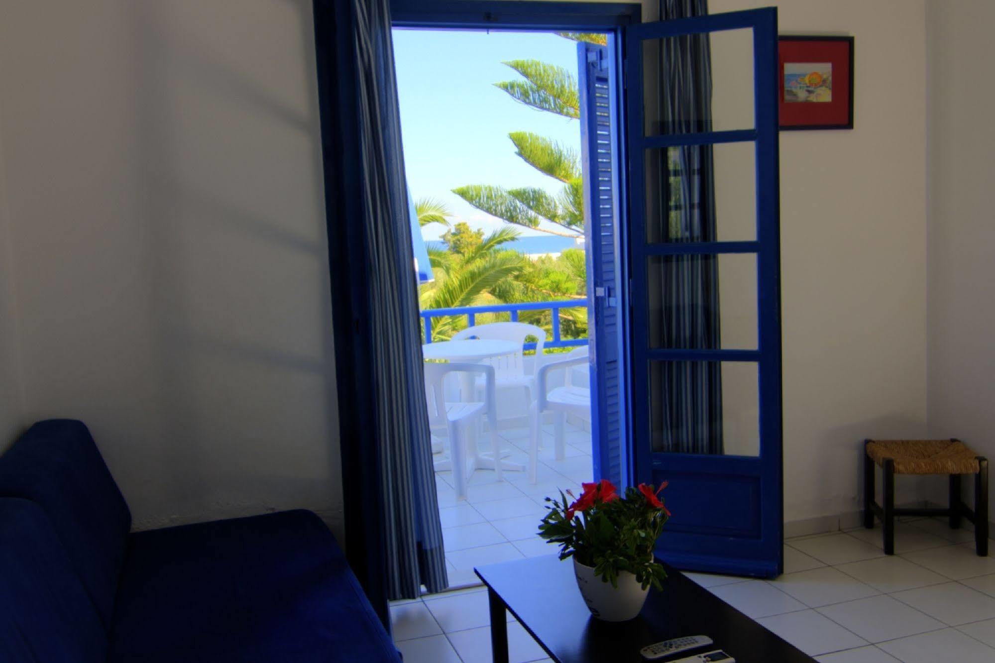 Aparthotel Sirius