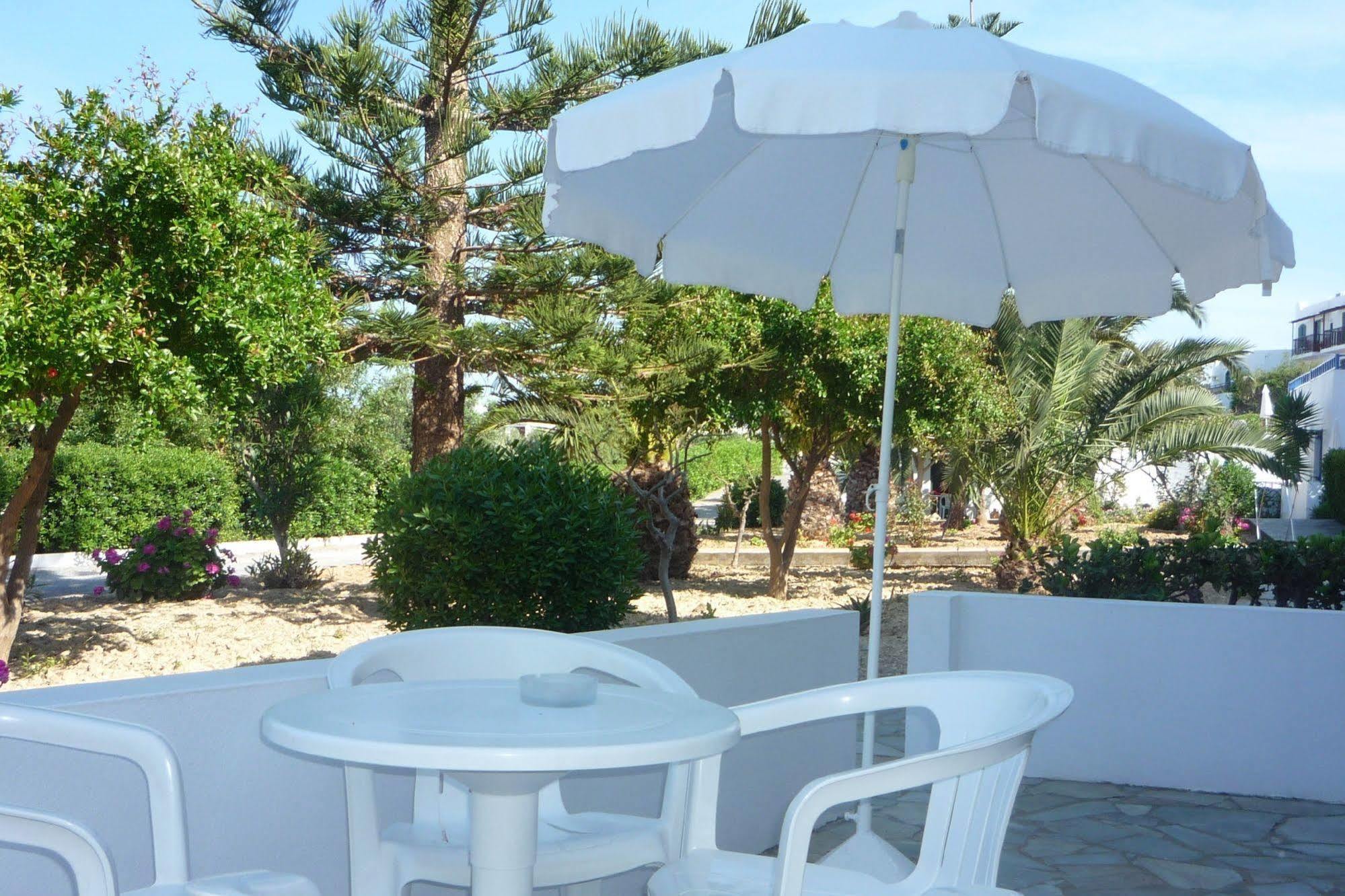 Sirius Aparthotel Hersonissos (Crete)