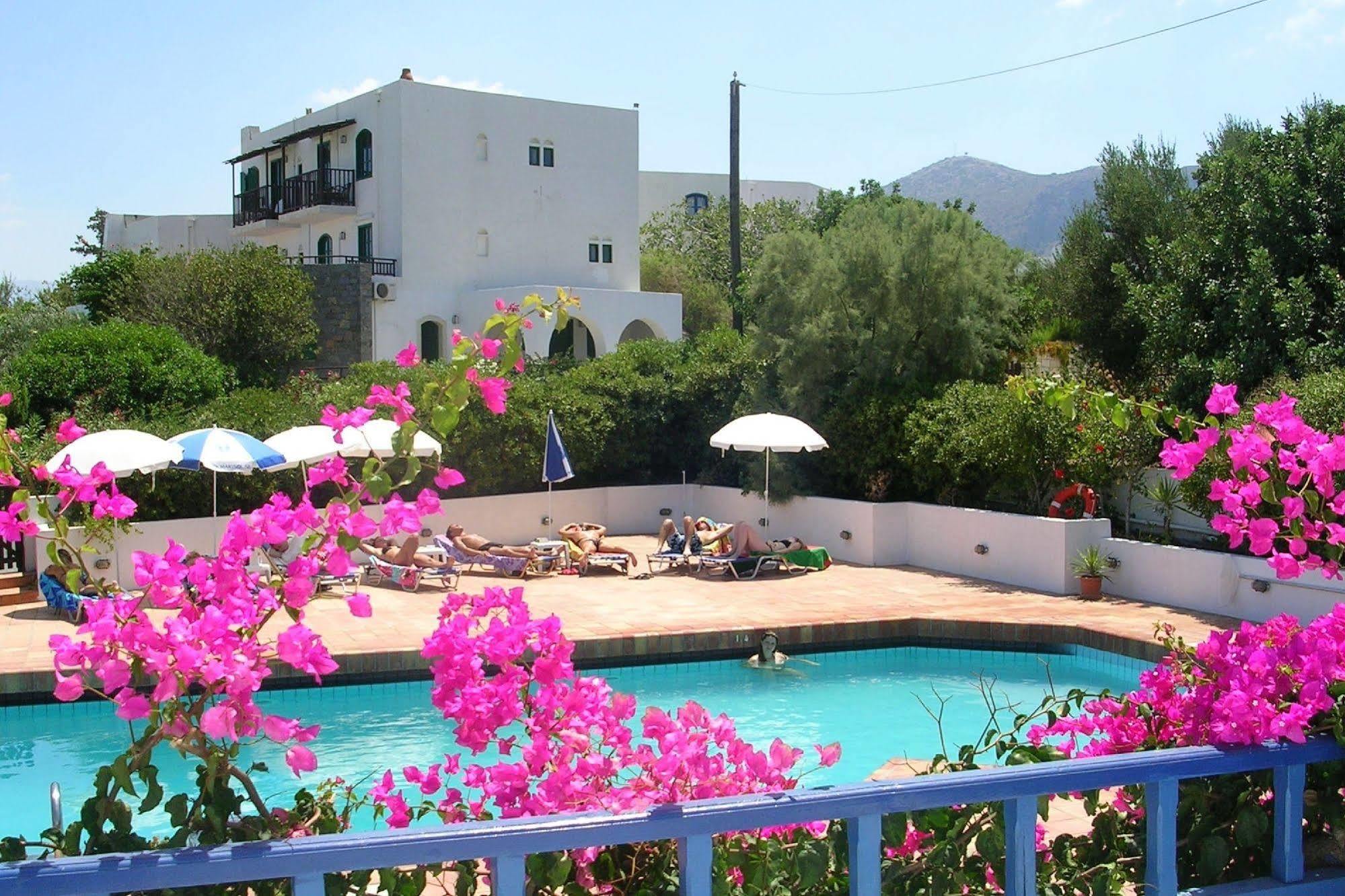 Sirius 2* Hersonissos (Crete)