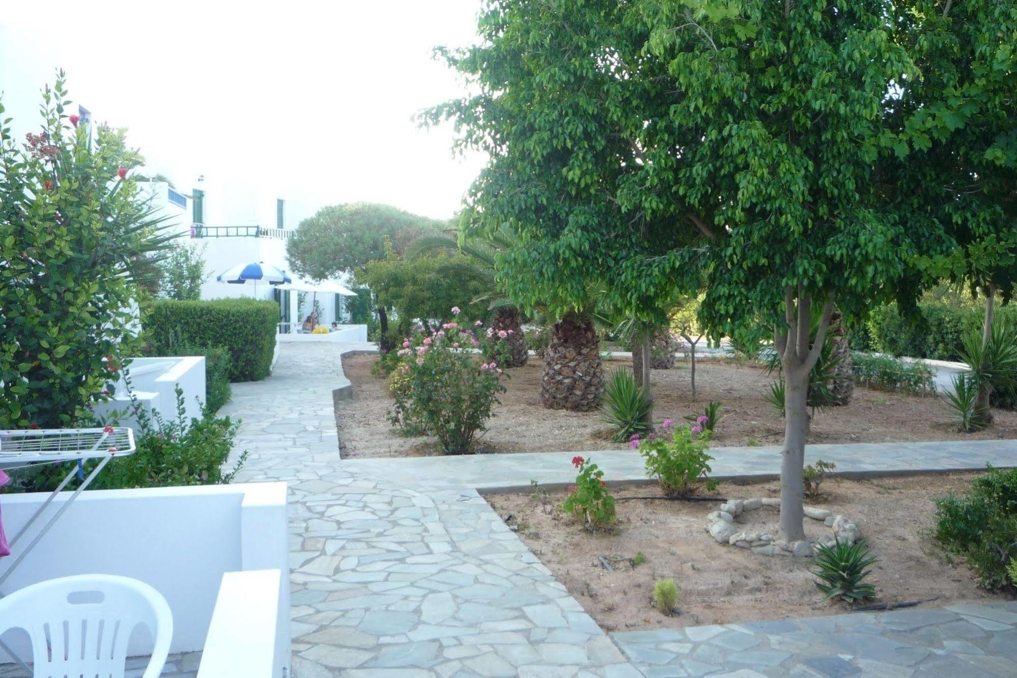 Aparthotel Sirius 2*