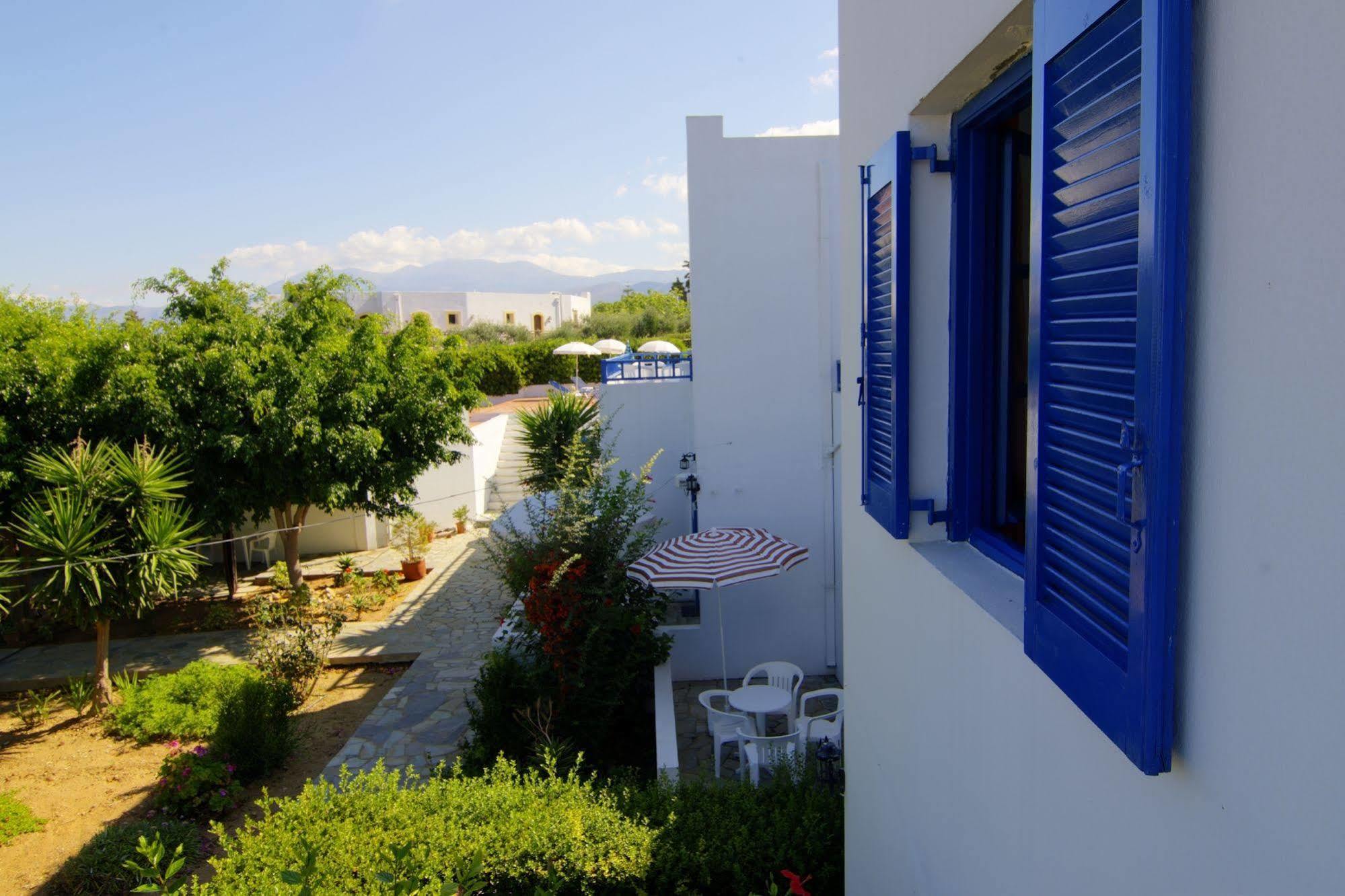 Sirius Hersonissos (Crete)