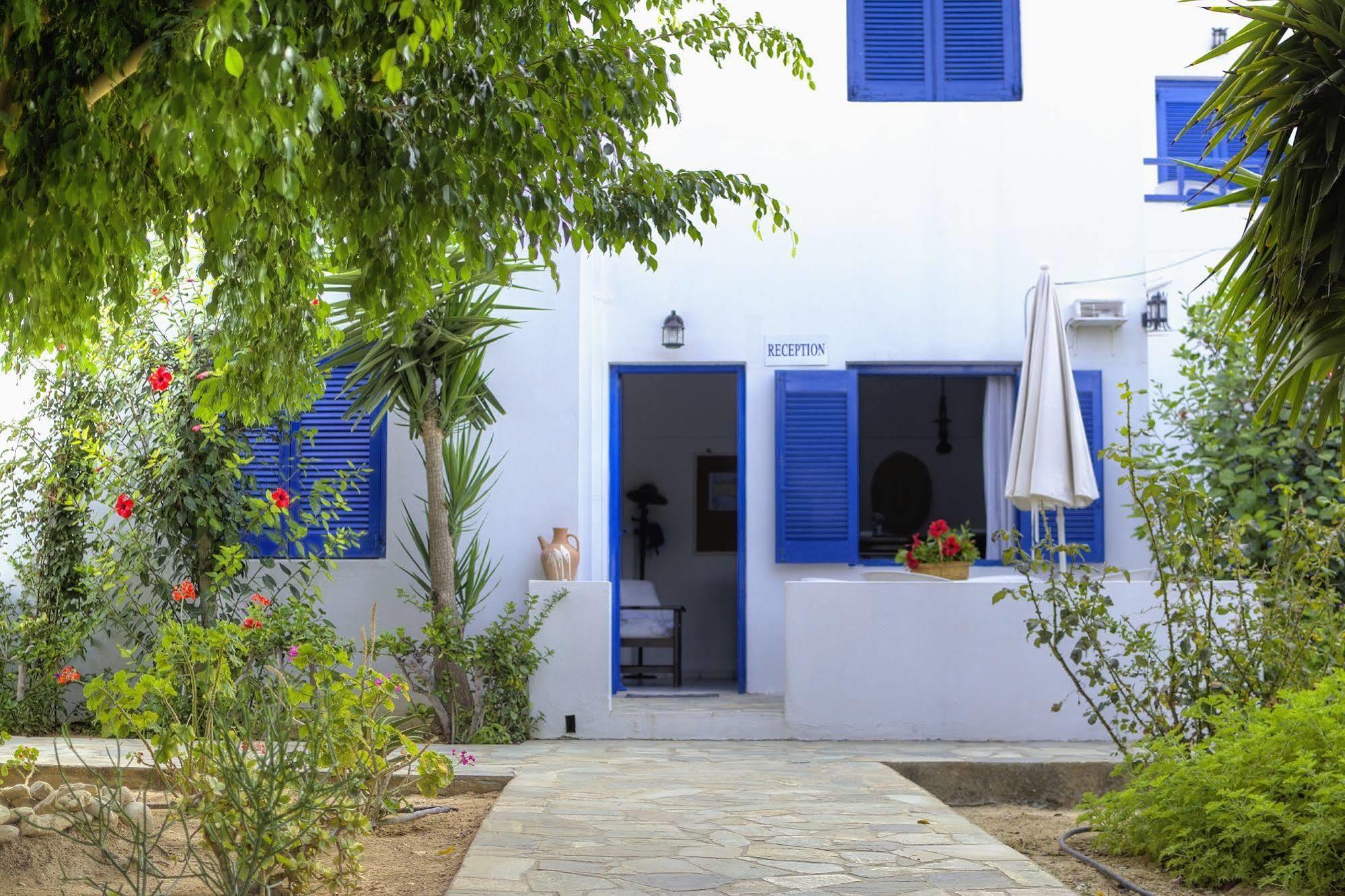 Sirius Aparthotel Hersonissos (Crete)