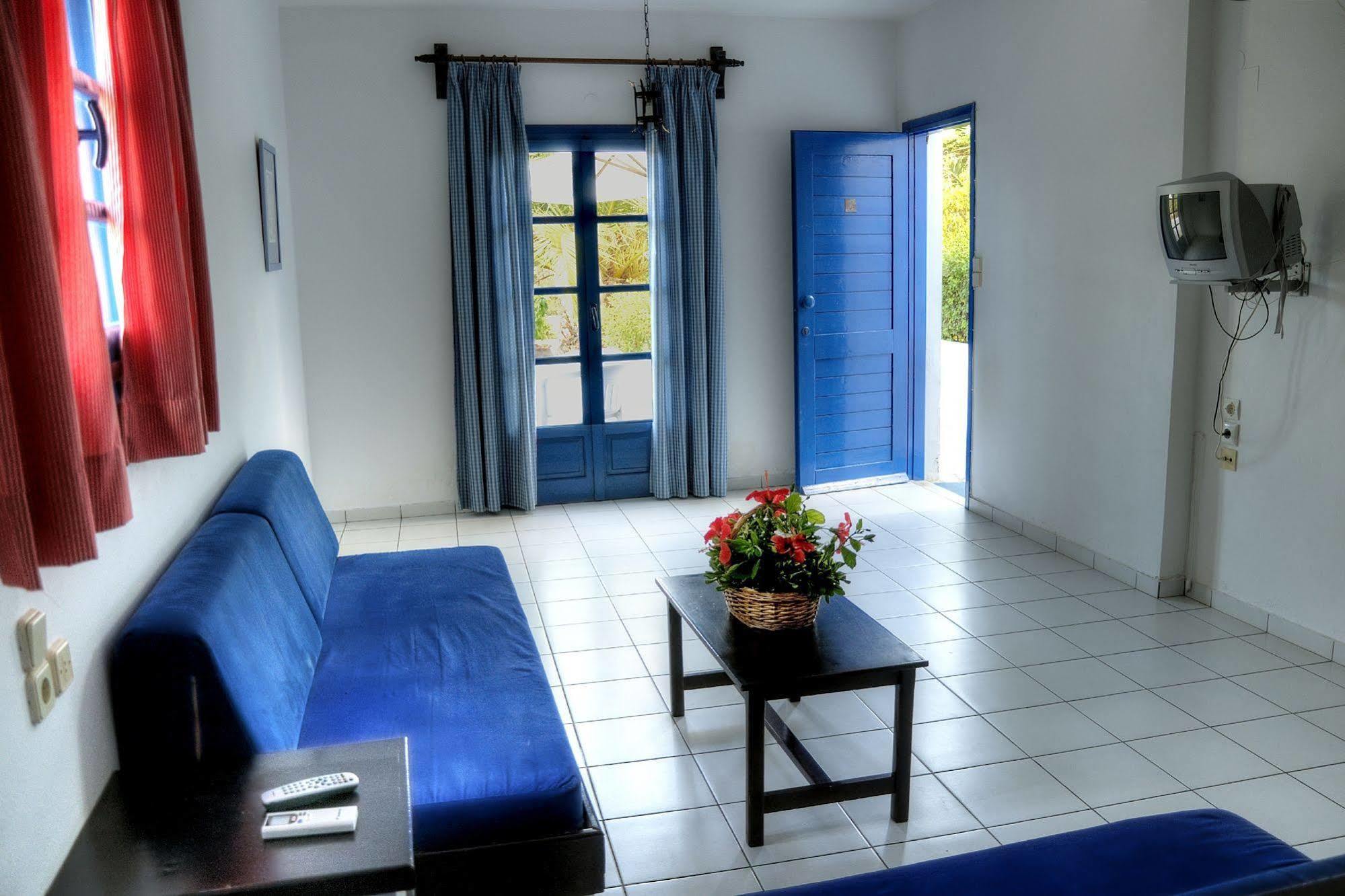 Aparthotel Sirius Hersonissos (Crete)