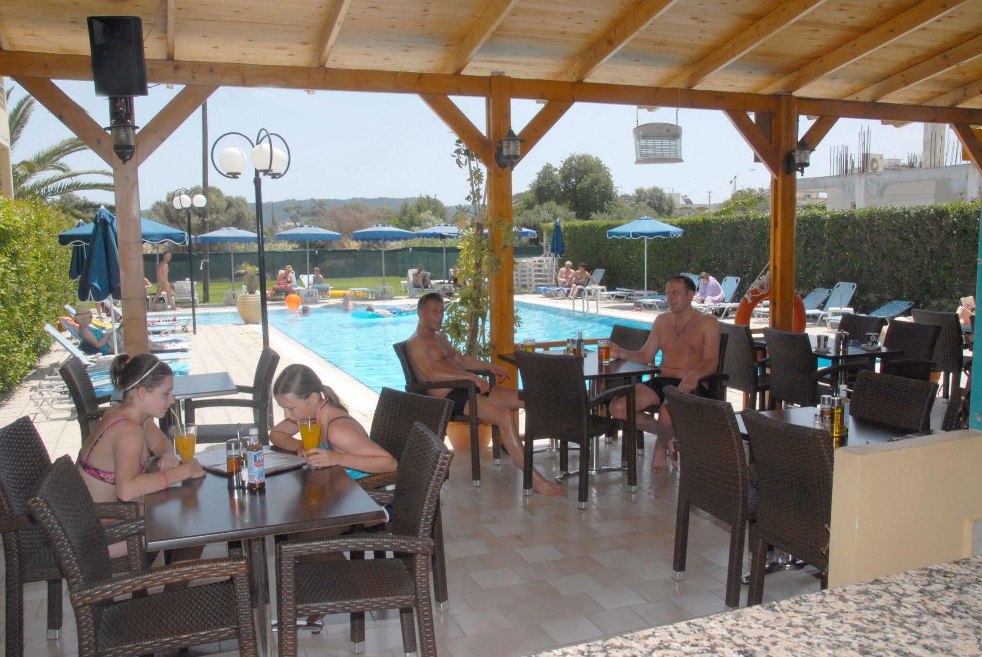 Aparthotel Barbie Ialysos (Rhodes)