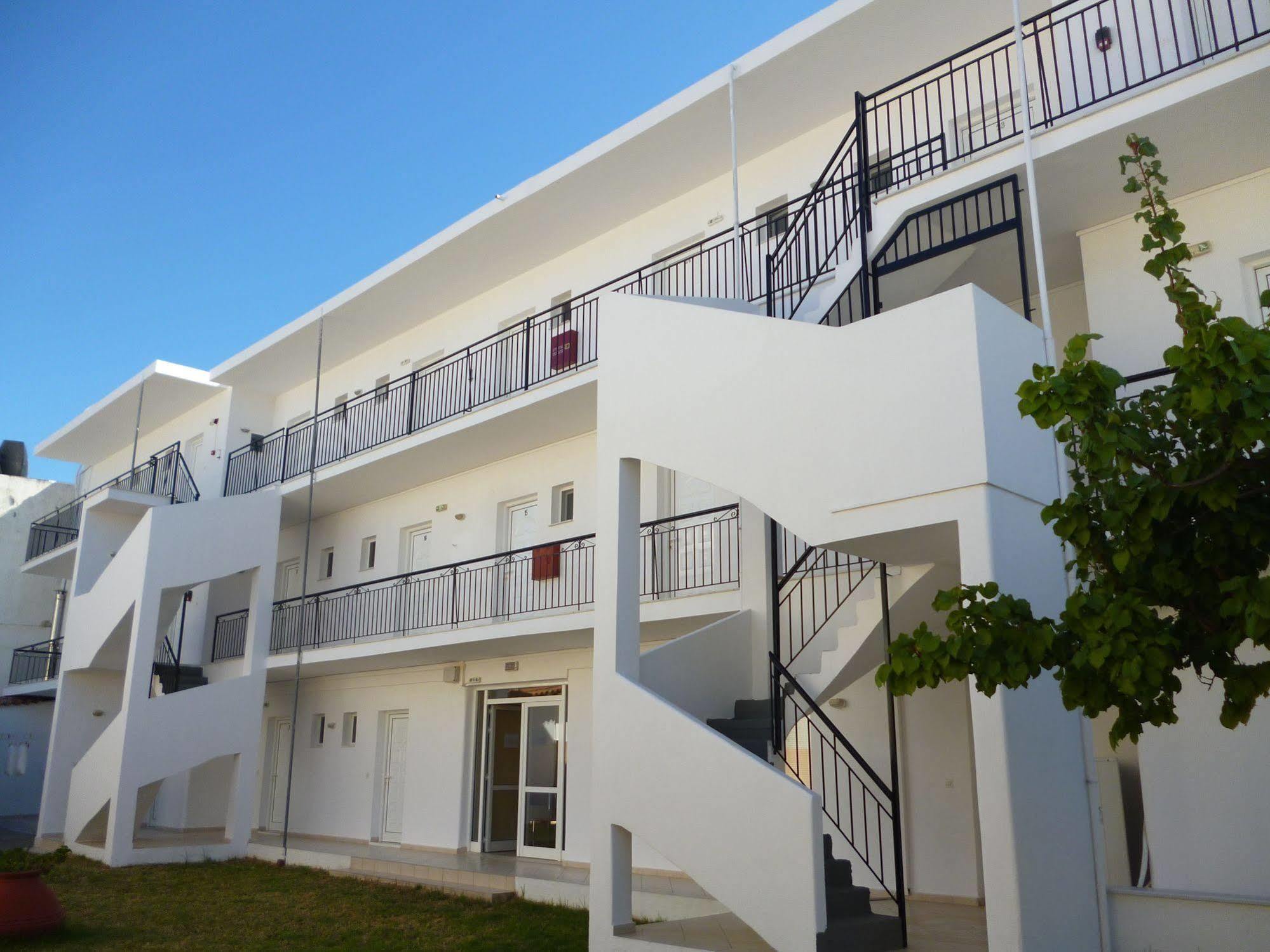 Despoina Aparthotel 4*