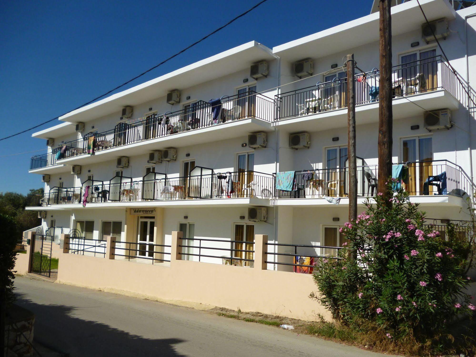 Aparthotel Despoina 4*