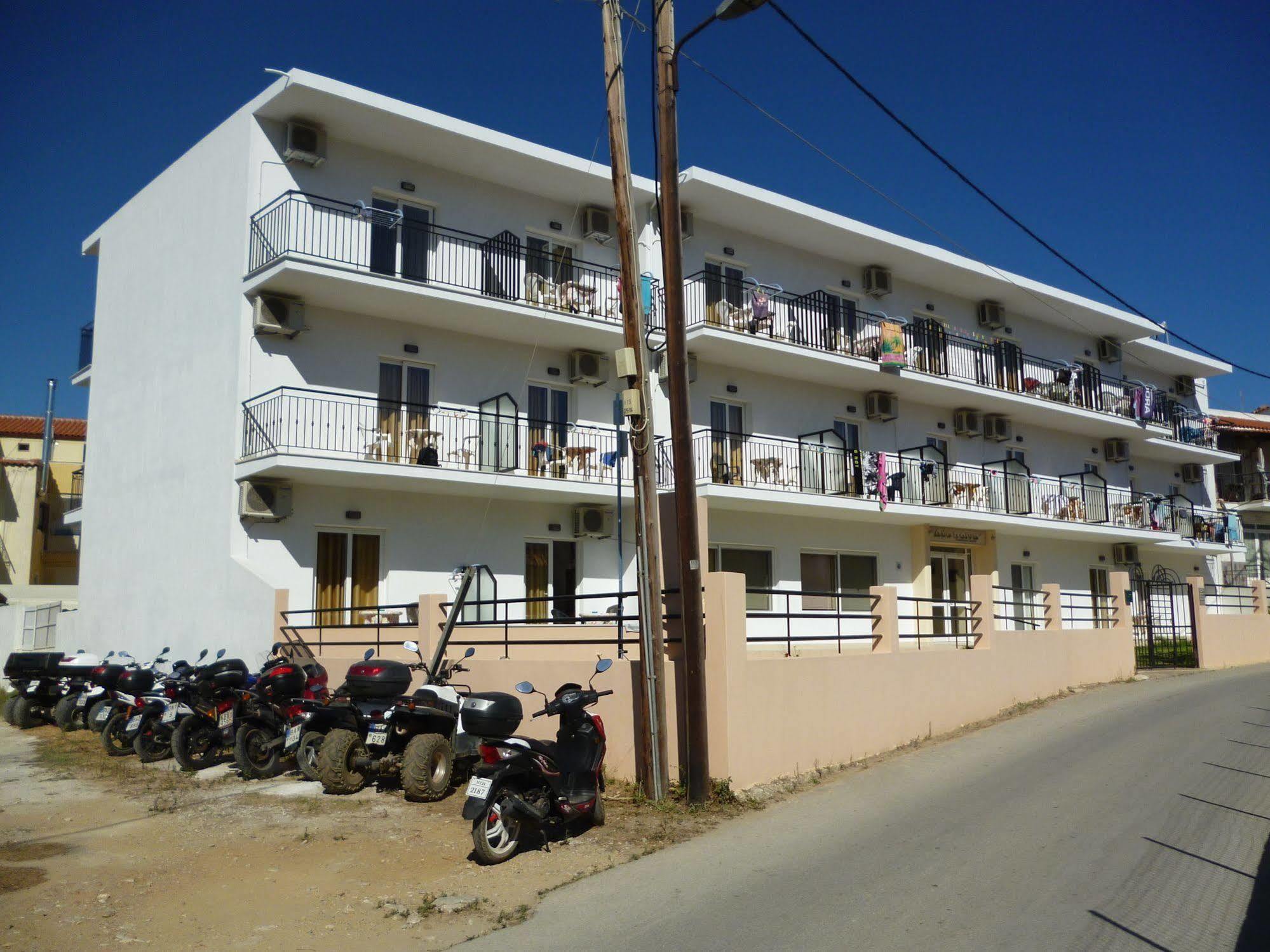 Despoina Aparthotel