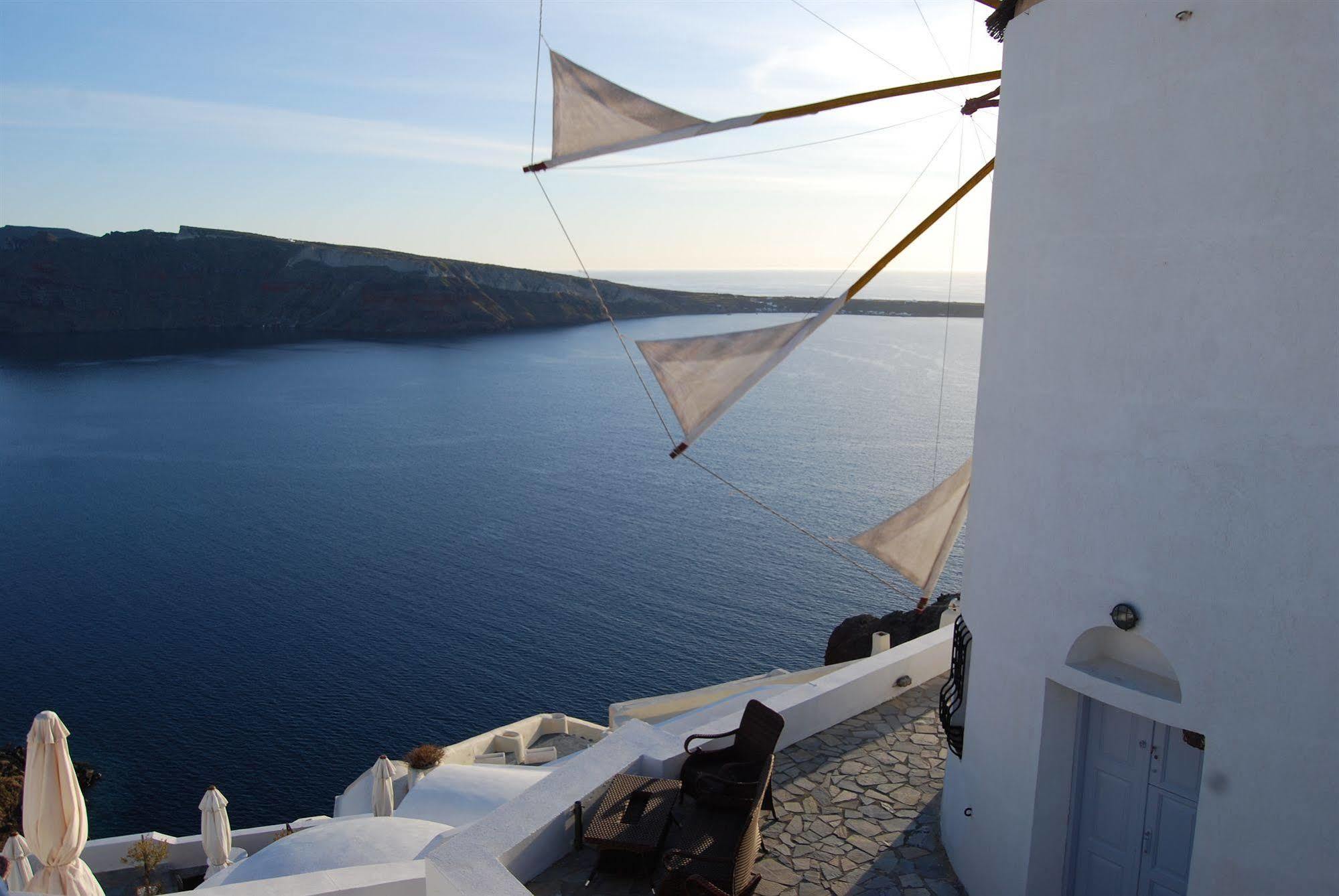 Apartment Golden Sunset Oia (Santorini)