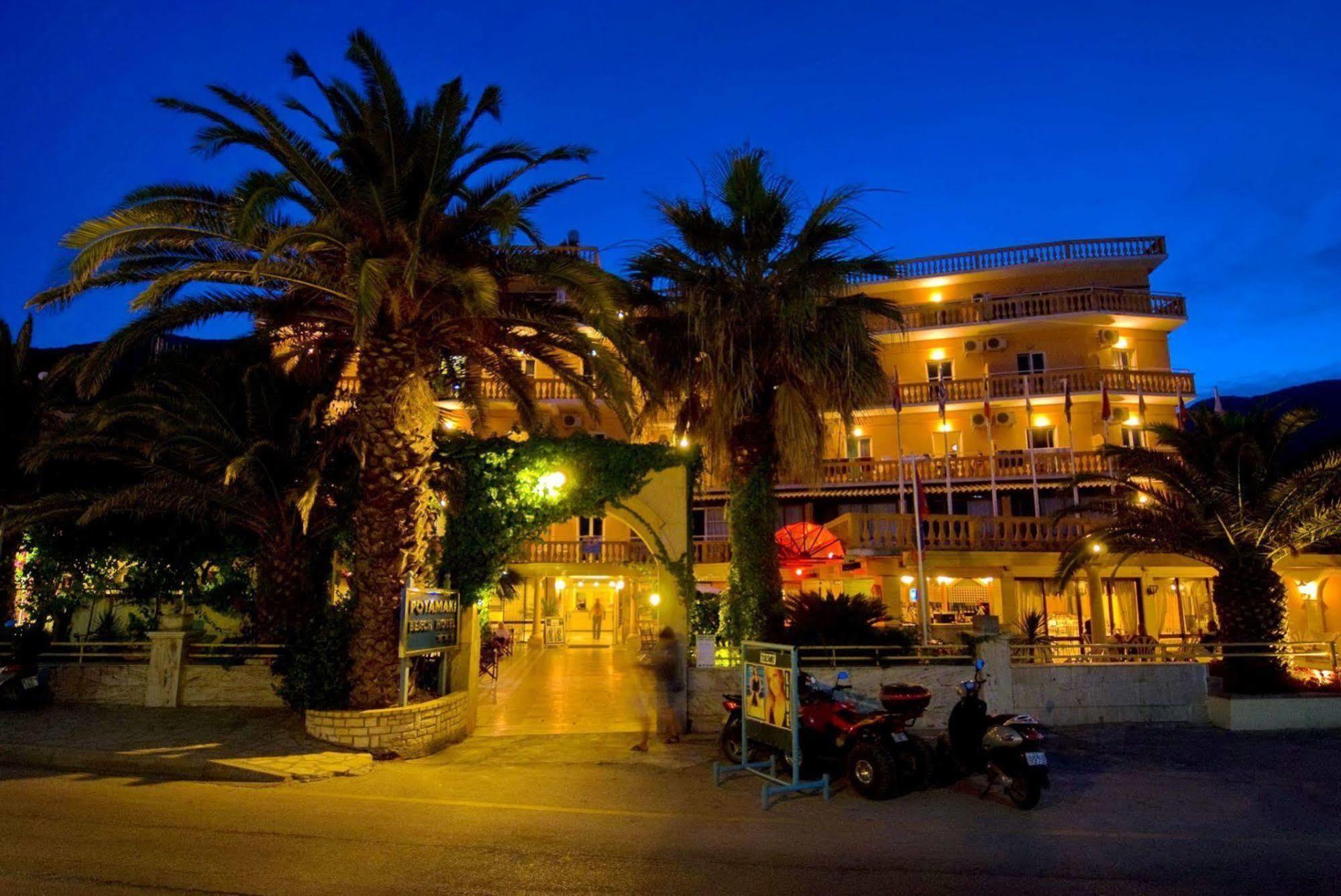 Hotel Potamaki Benitses (Corfu)
