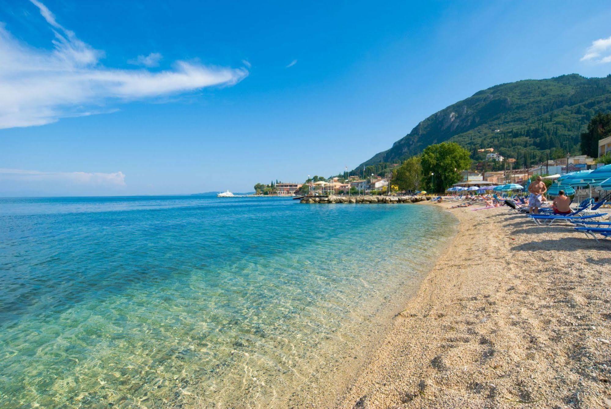 Potamaki 3* Benitses (Corfu)