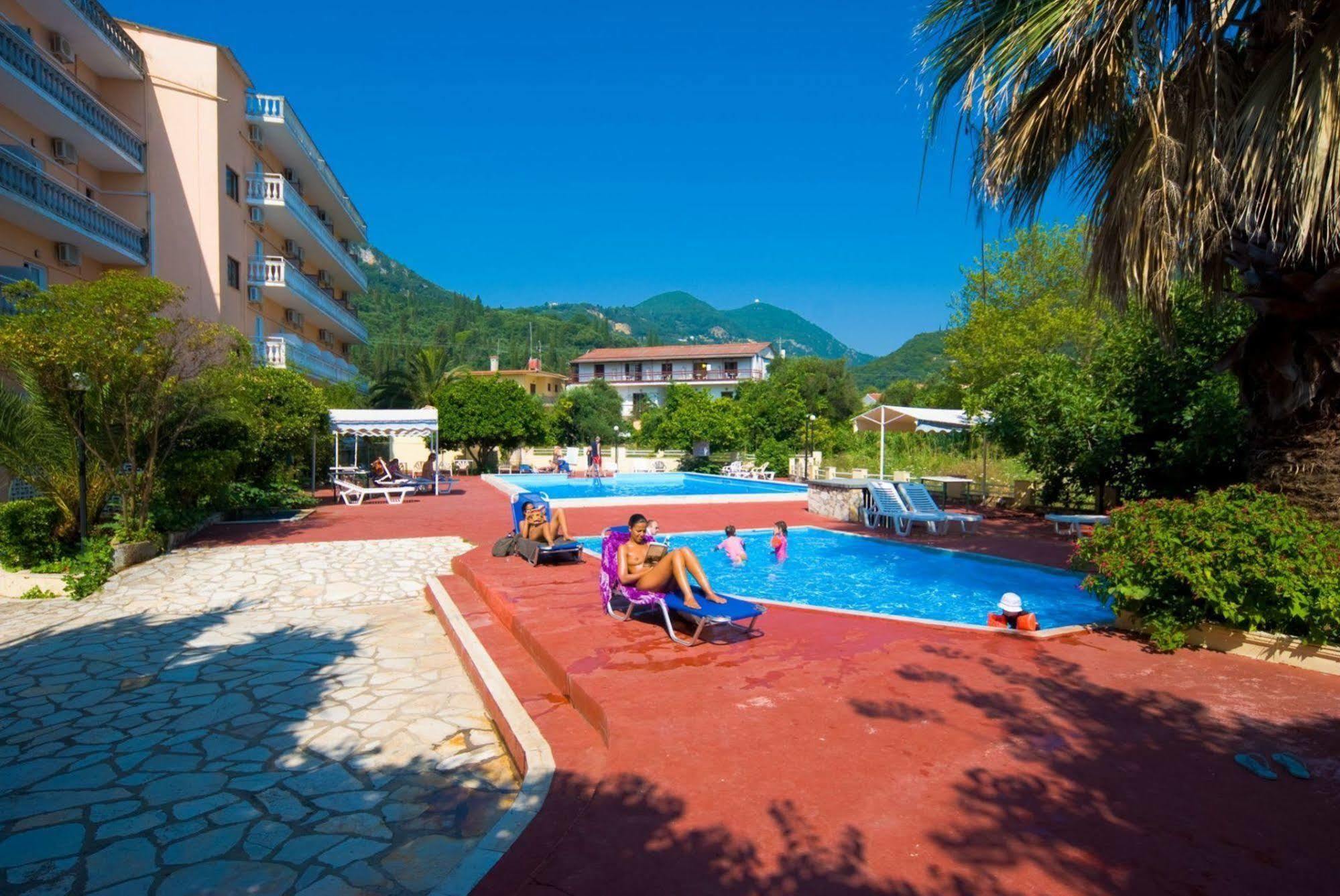 Potamaki Benitses (Corfu)