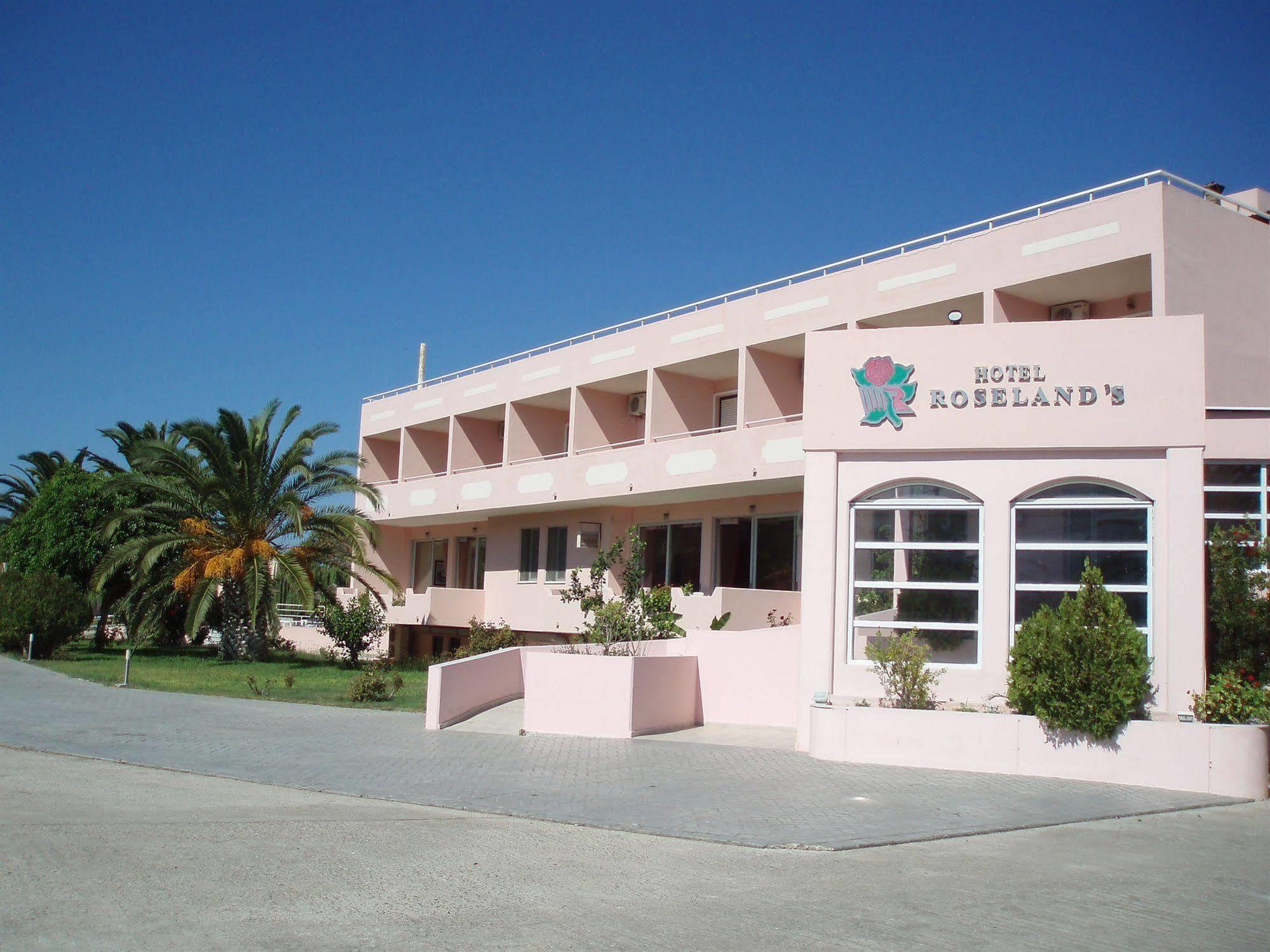 Roseland's 3*