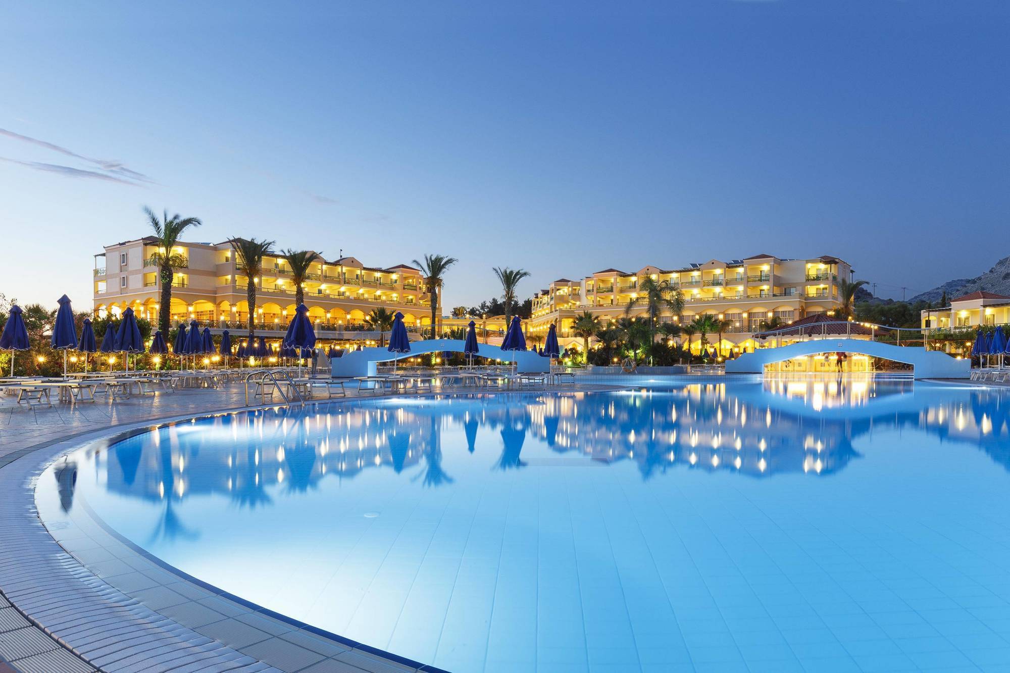 Resort Lindos Princess Lardos