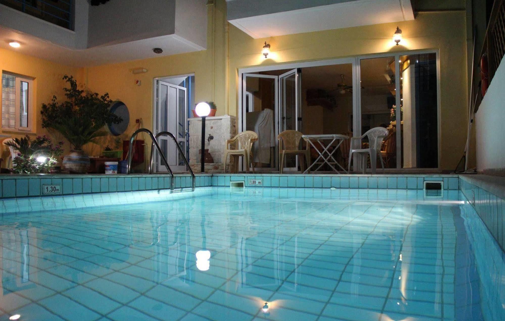 Aparthotel Olympic Star Hersonissos (Crete)