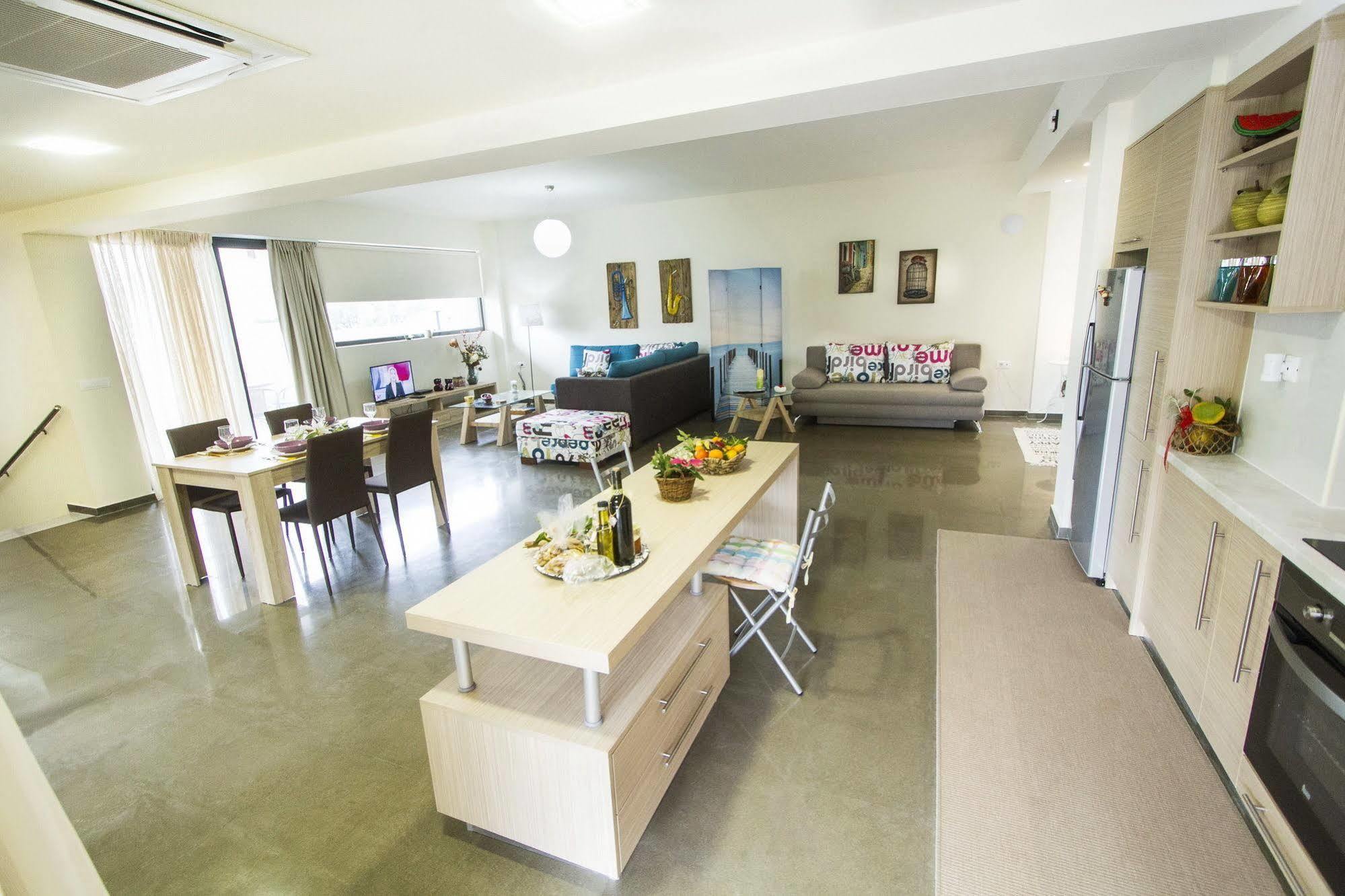 Apartment Campagna Mare Kissamos