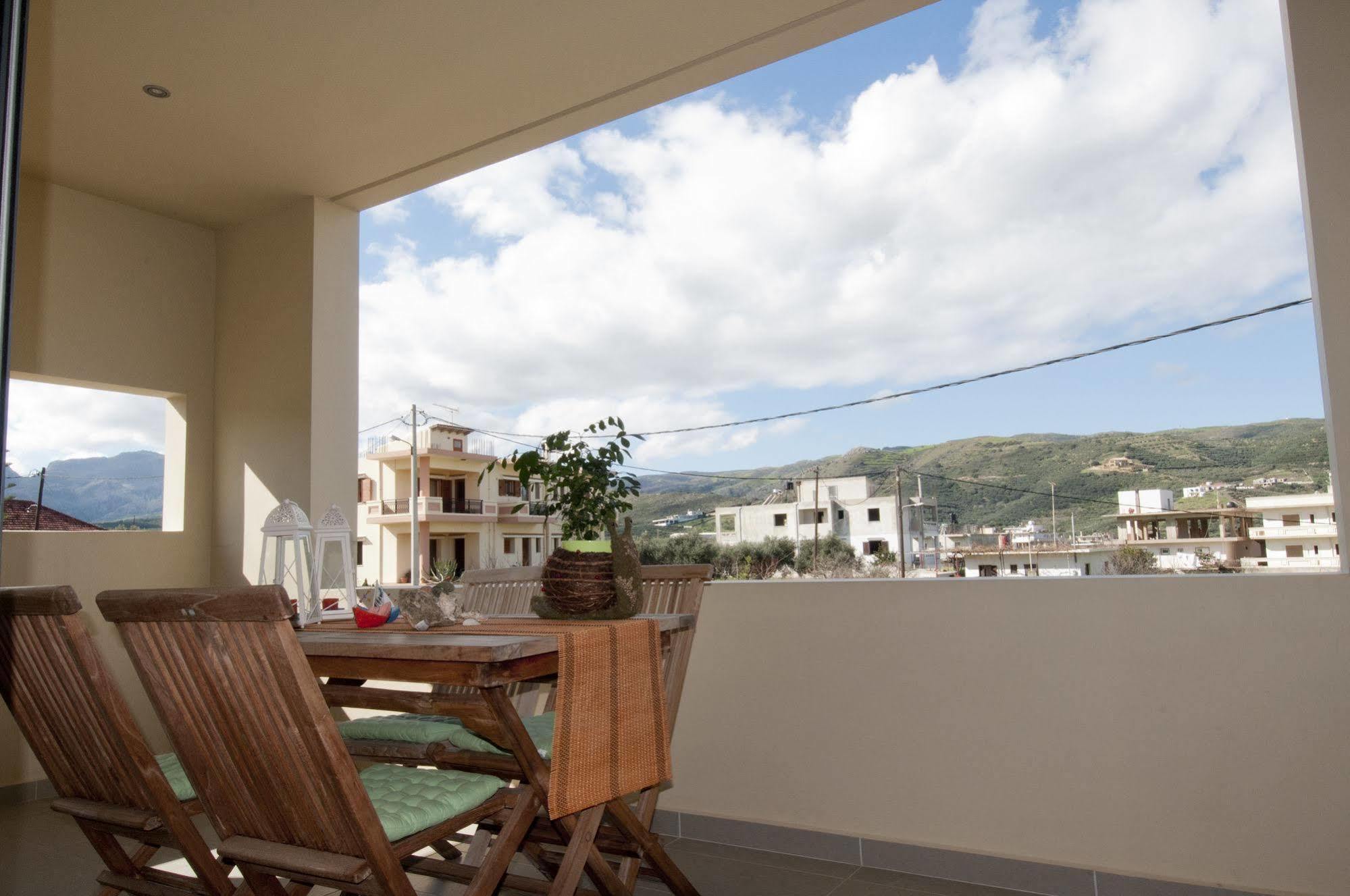 Apartment Campagna Mare