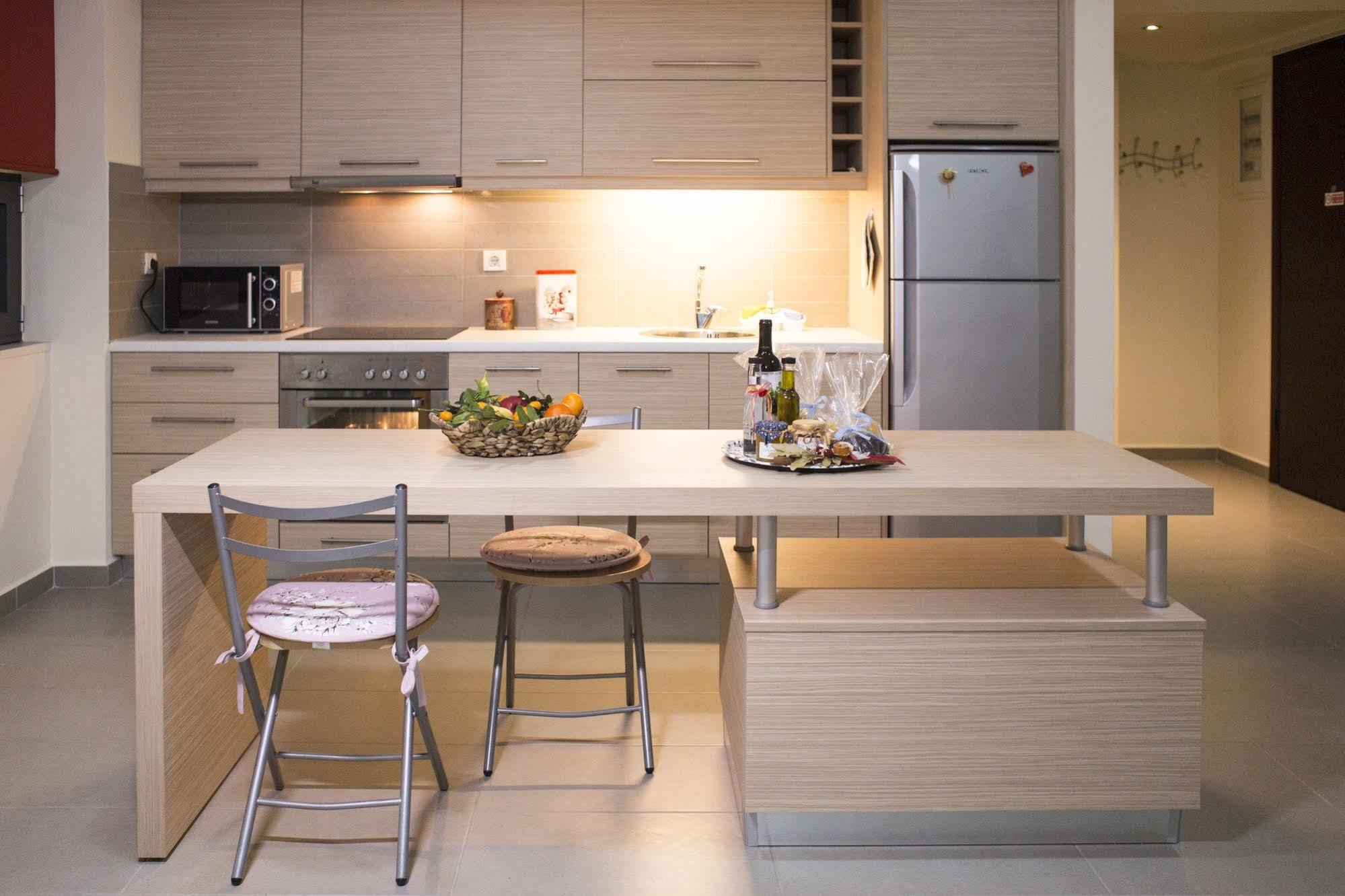 Campagna Mare Apartment Kissamos