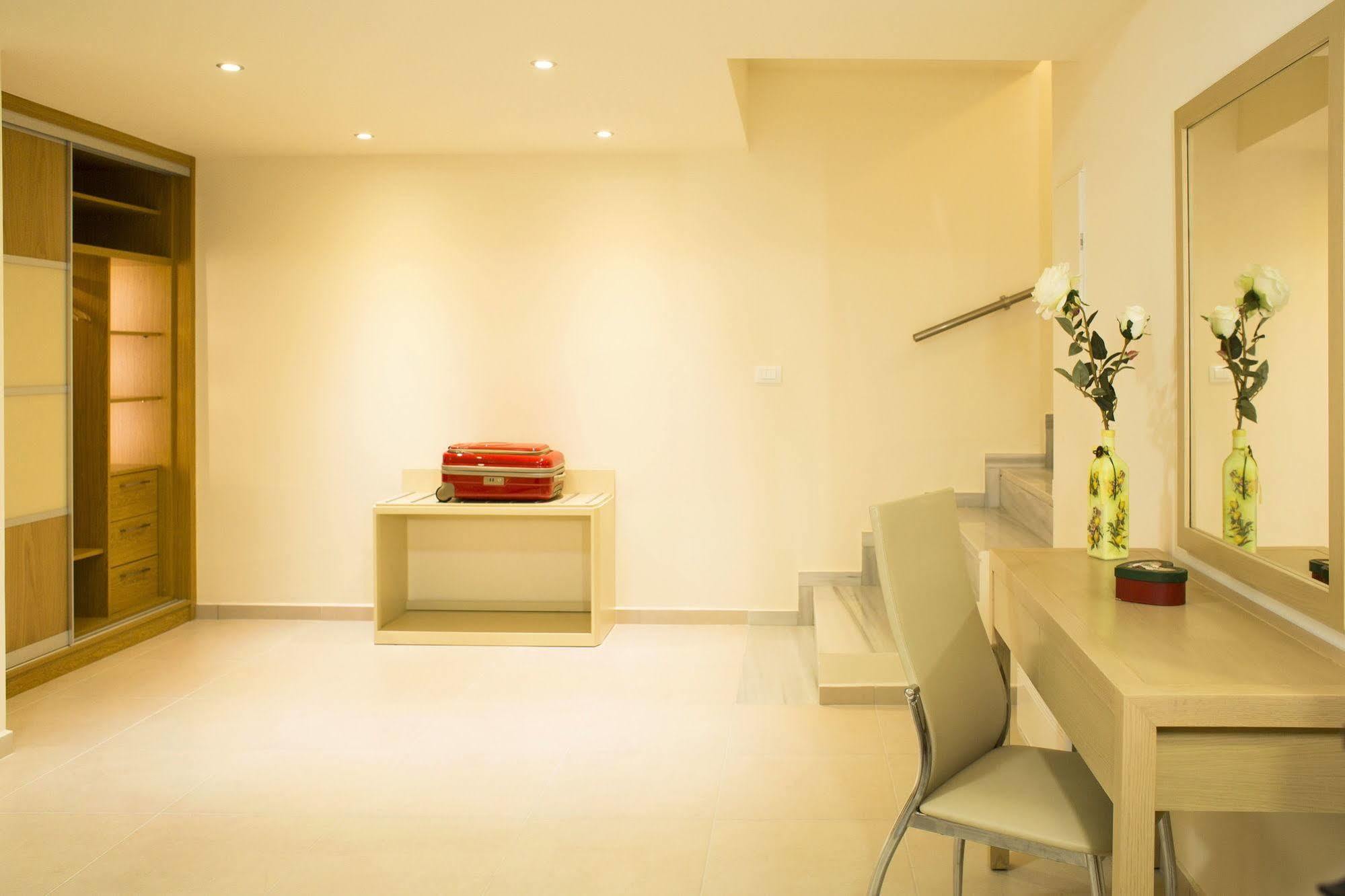 Apartment Campagna Mare *