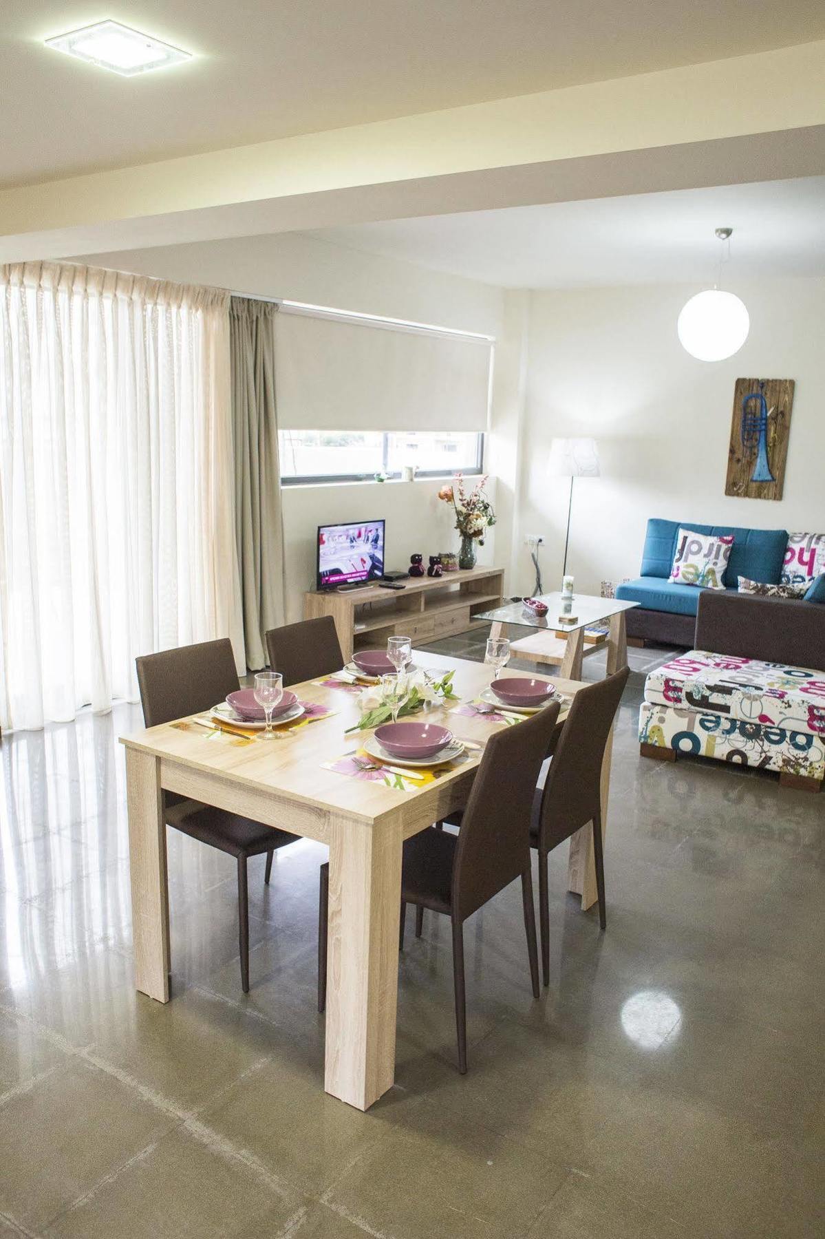 Apartment Campagna Mare *