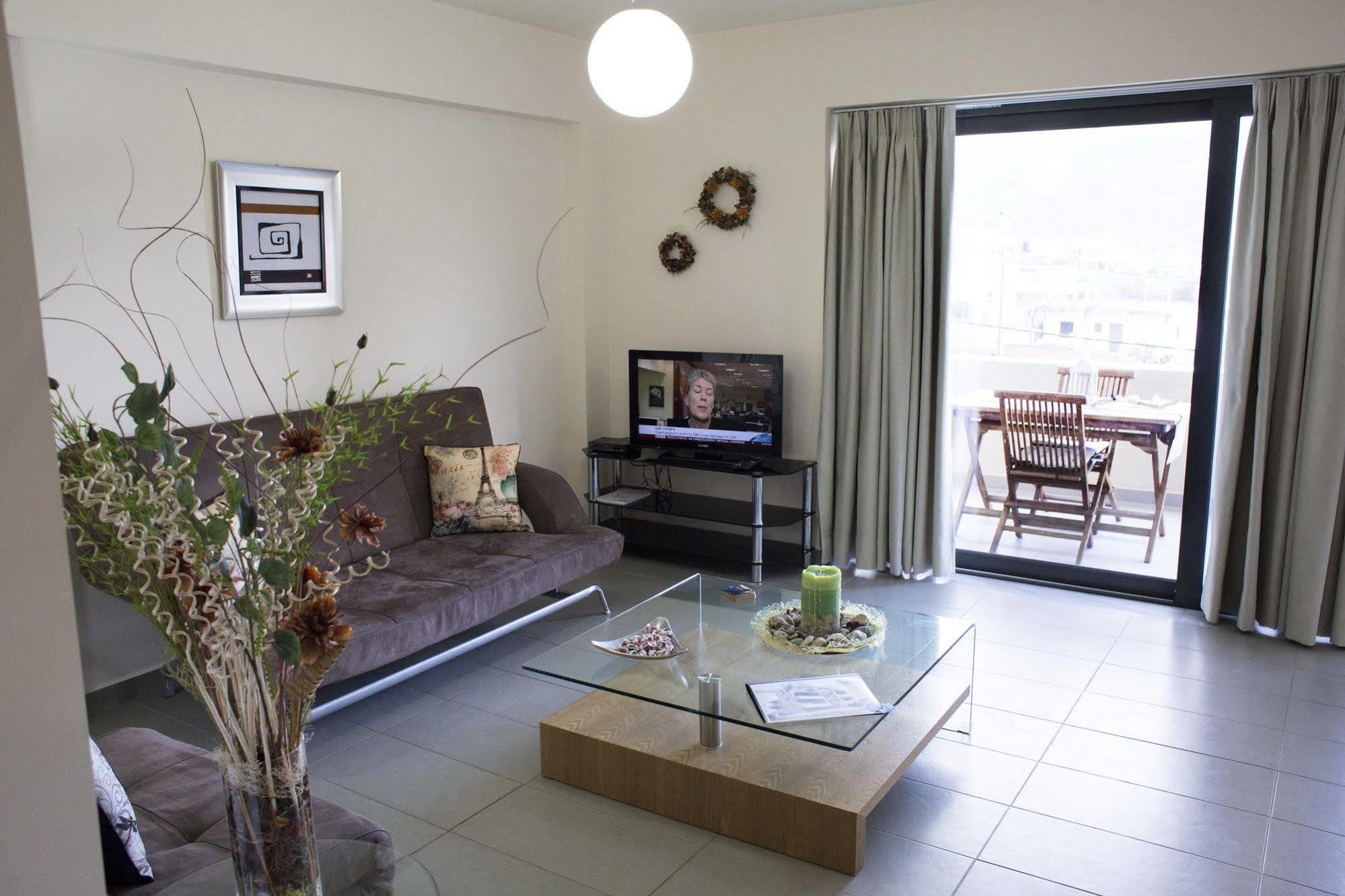 Campagna Mare Apartment Kissamos