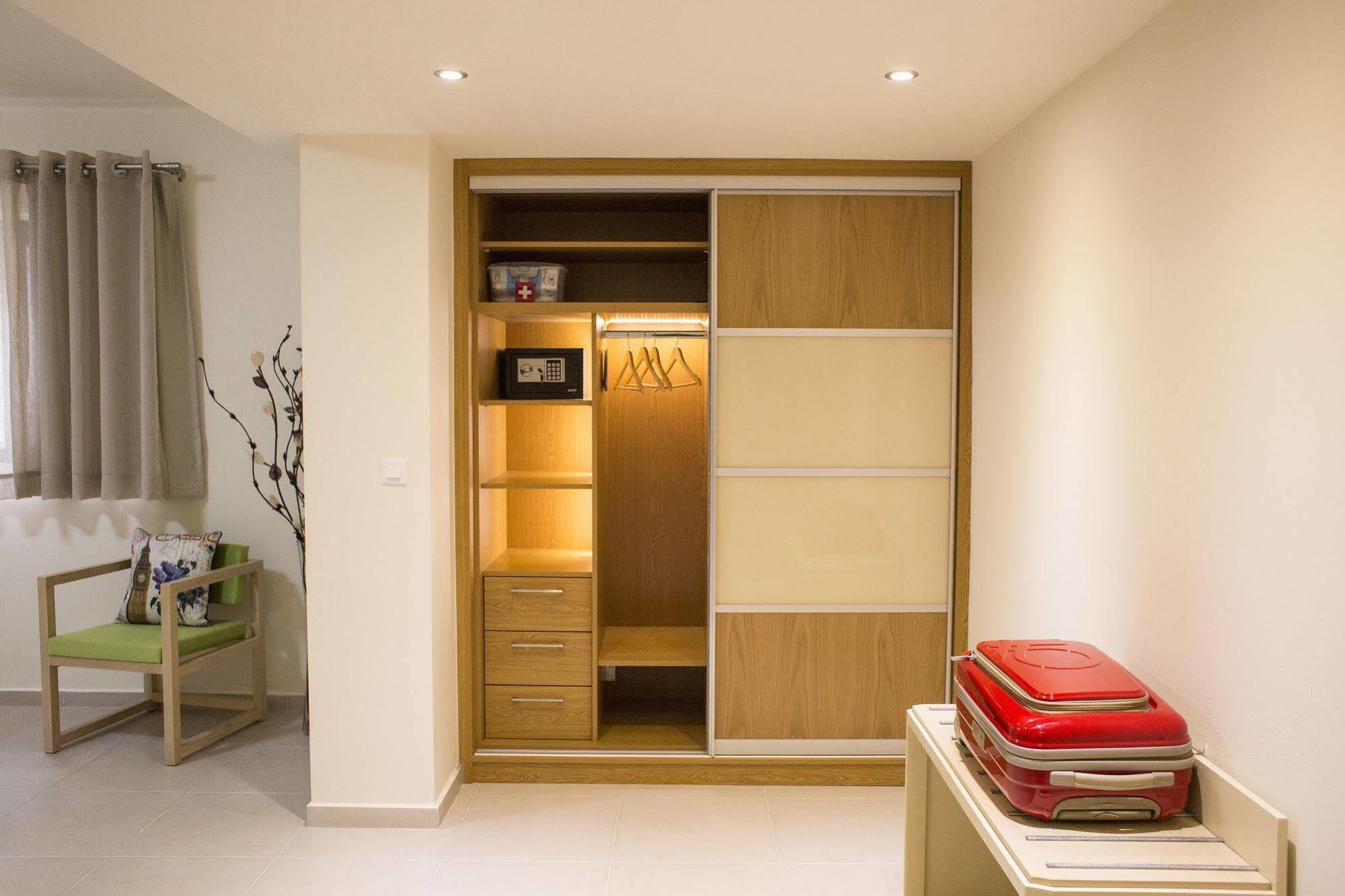 Campagna Mare Apartment *