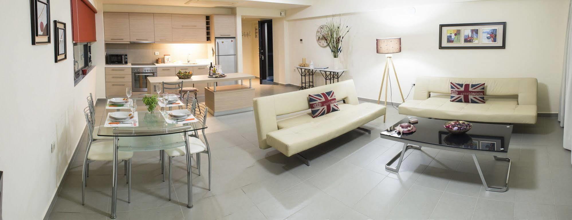 Campagna Mare Apartment *